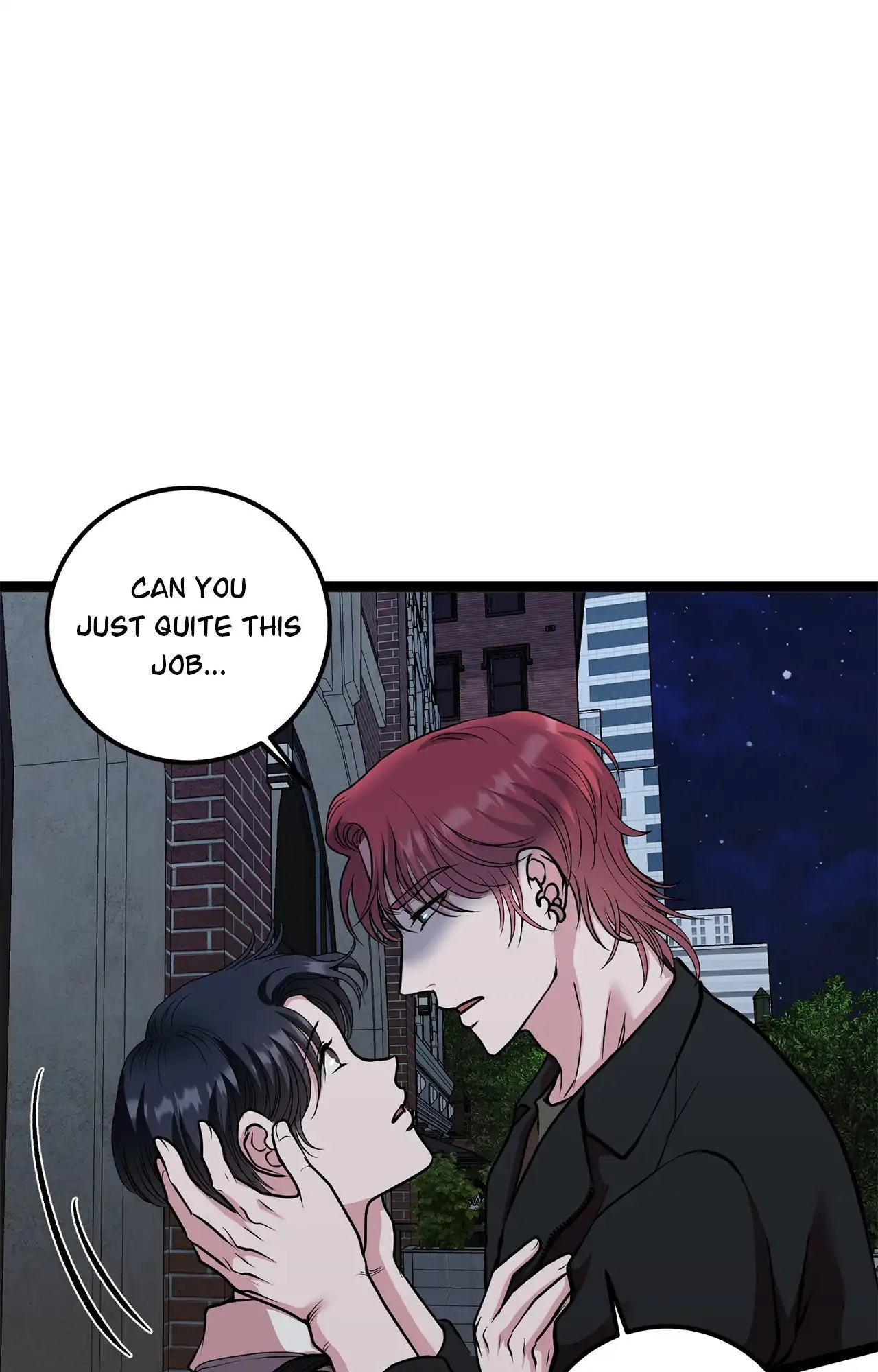 Squeaky Clean [Official] - Chapter 23 manhwa