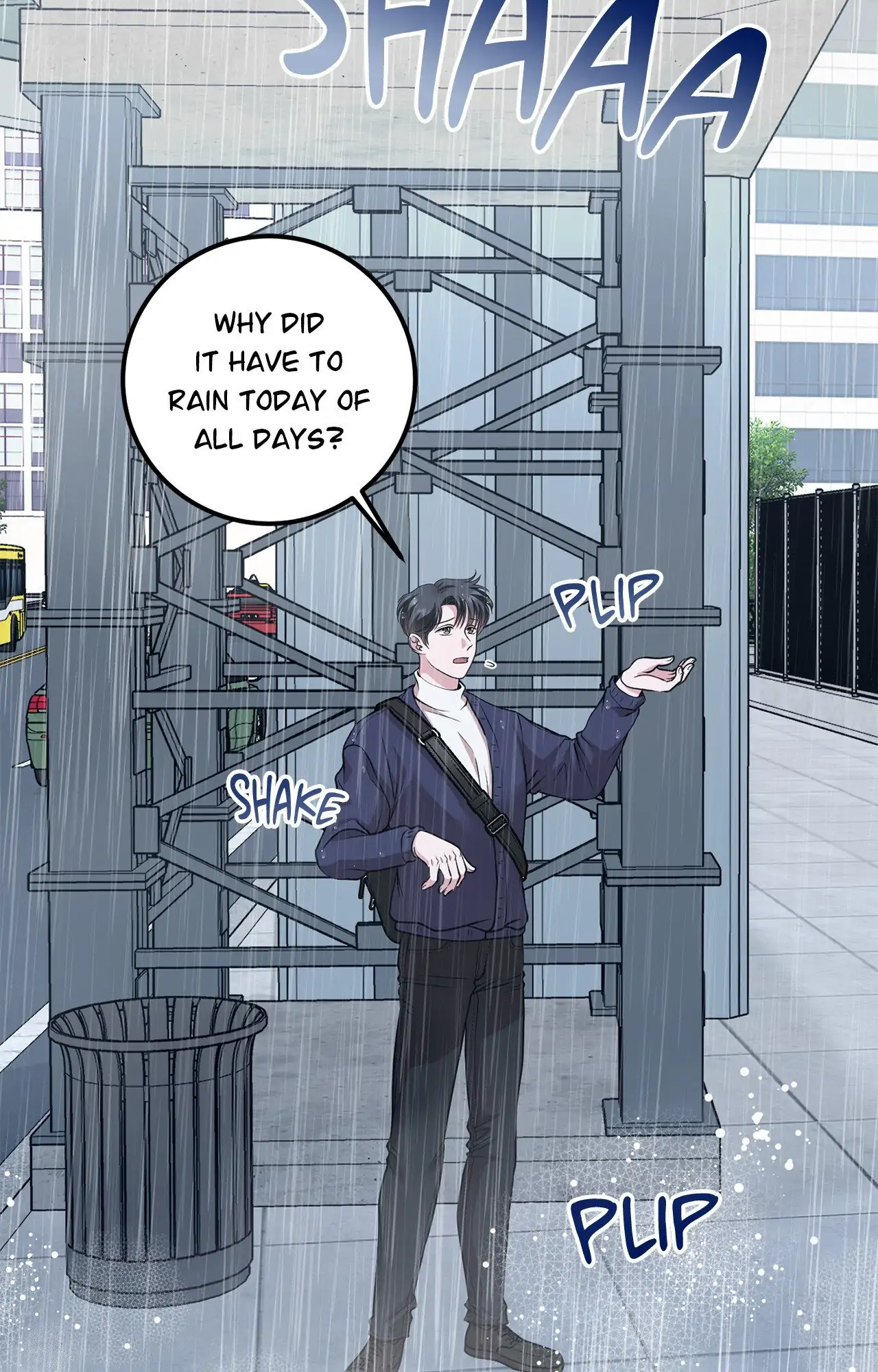 Squeaky Clean [Official] - Chapter 24 manhwa
