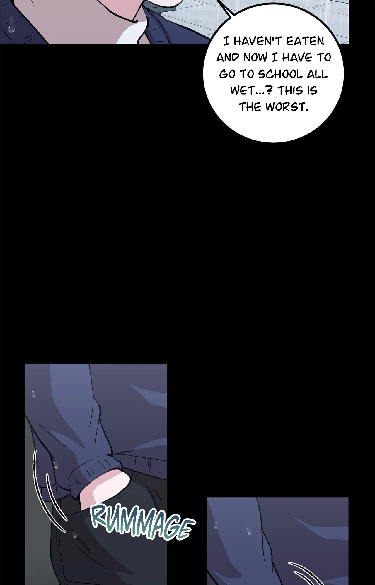 Squeaky Clean [Official] - Chapter 24 manhwa