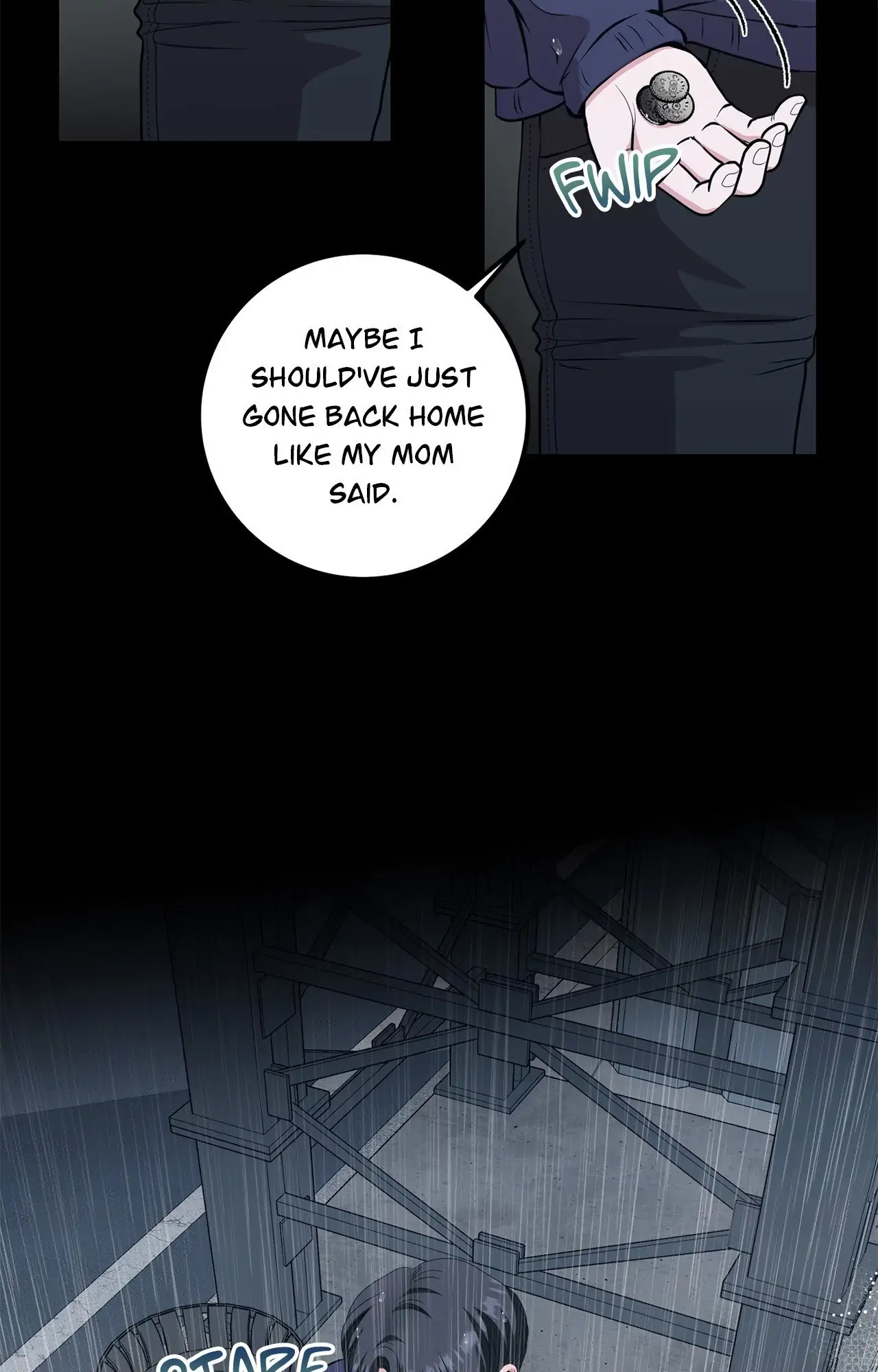 Squeaky Clean [Official] - Chapter 24 manhwa