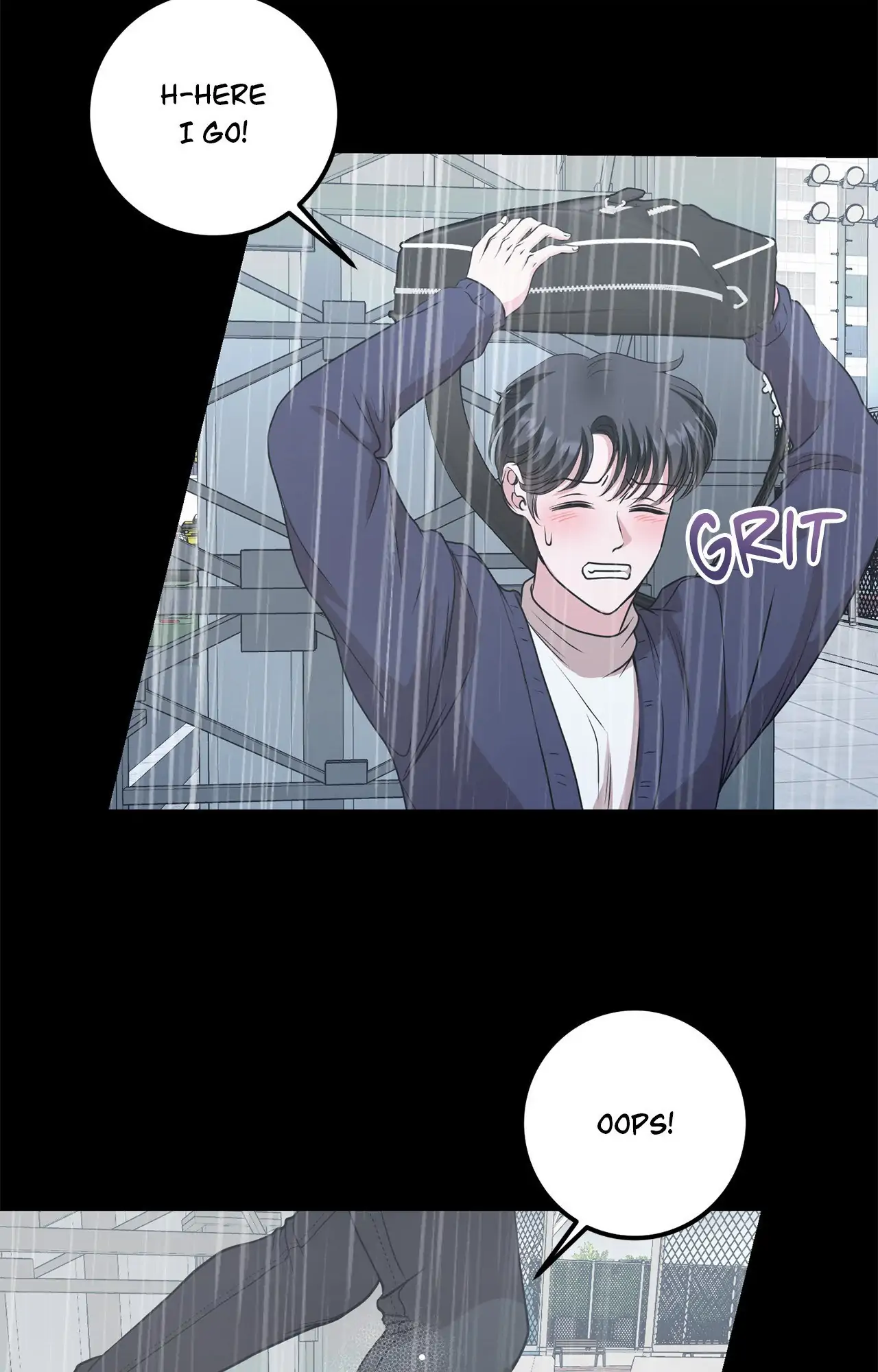 Squeaky Clean [Official] - Chapter 24 manhwa