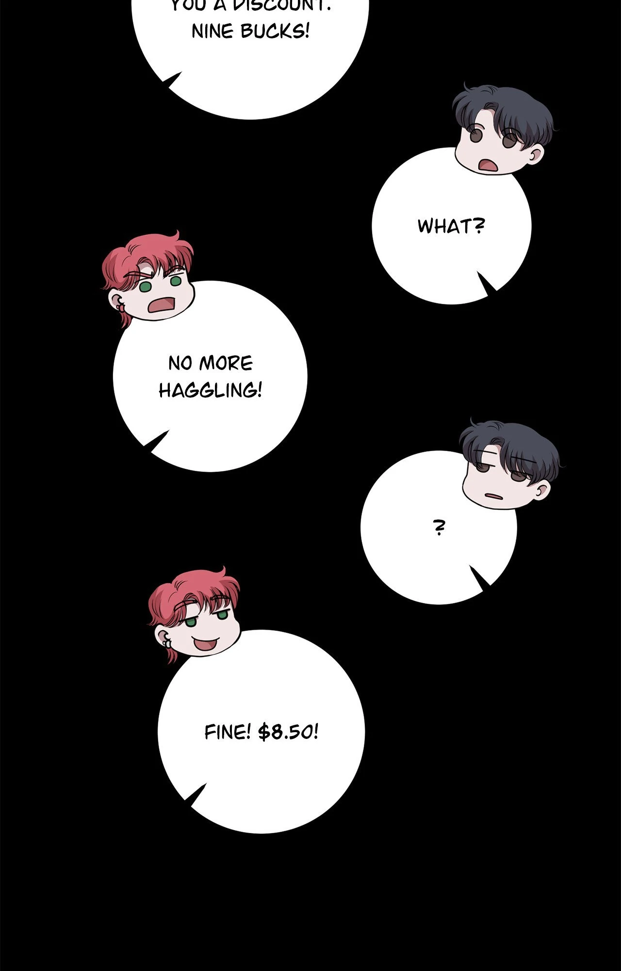 Squeaky Clean [Official] - Chapter 24 manhwa