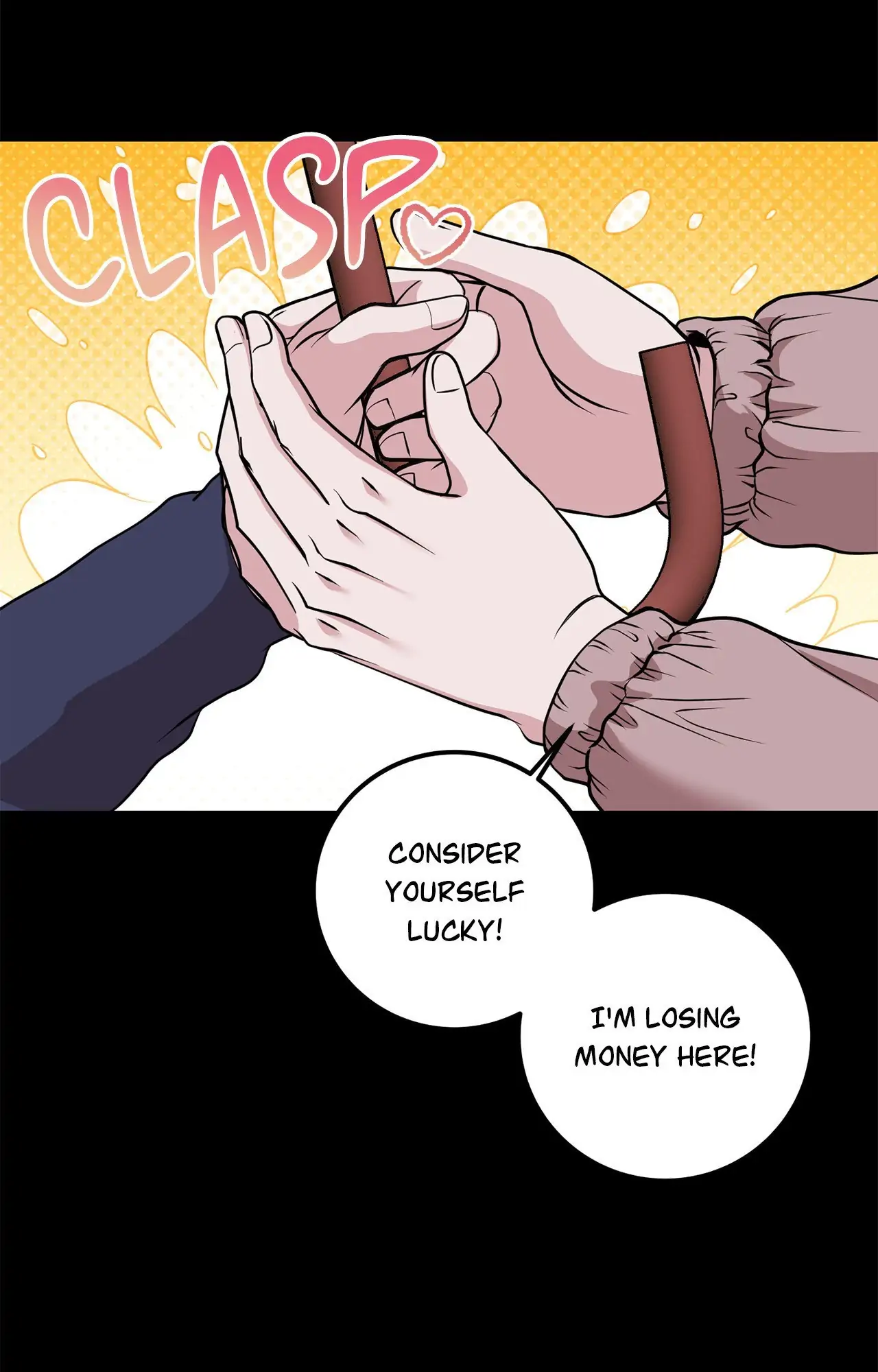 Squeaky Clean [Official] - Chapter 24 manhwa