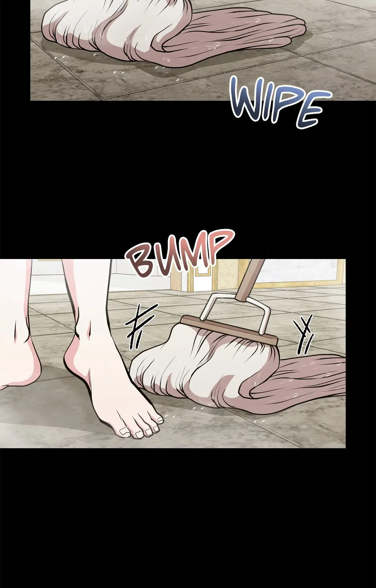 Squeaky Clean [Official] - Chapter 24 manhwa