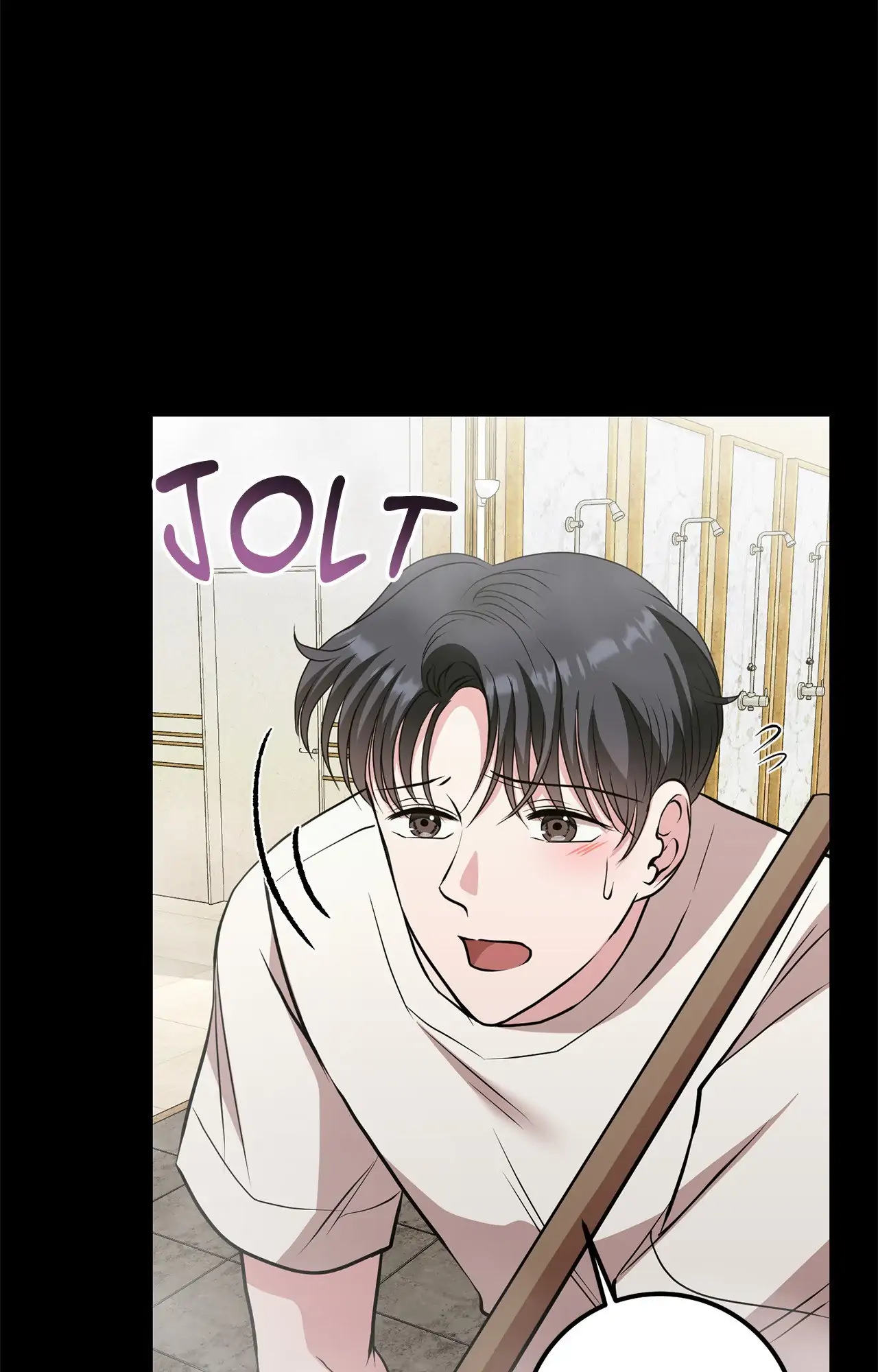 Squeaky Clean [Official] - Chapter 24 manhwa