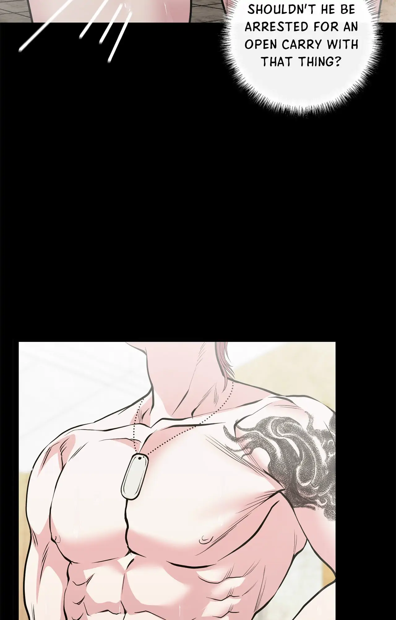 Squeaky Clean [Official] - Chapter 24 manhwa
