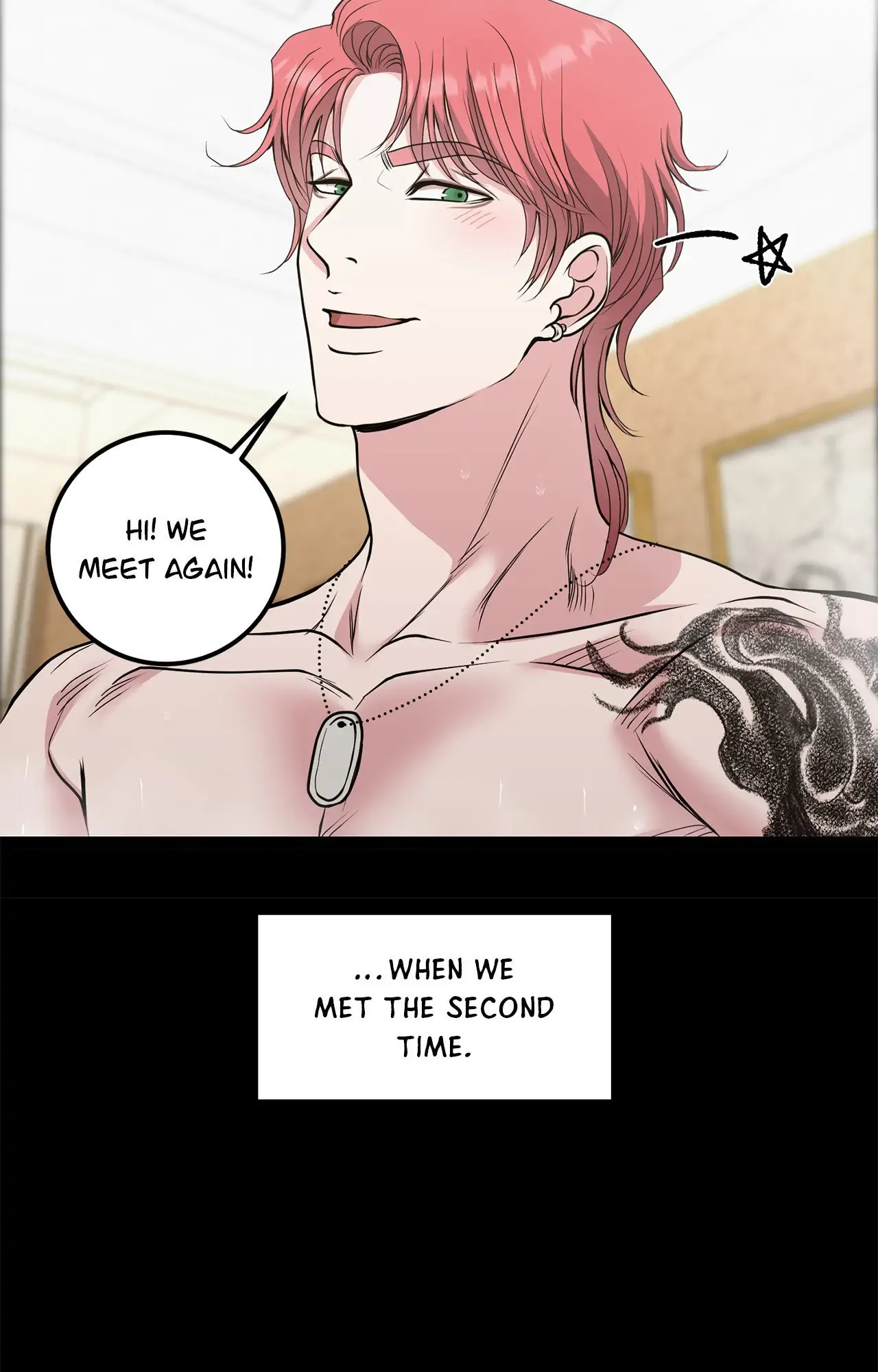 Squeaky Clean [Official] - Chapter 24 manhwa