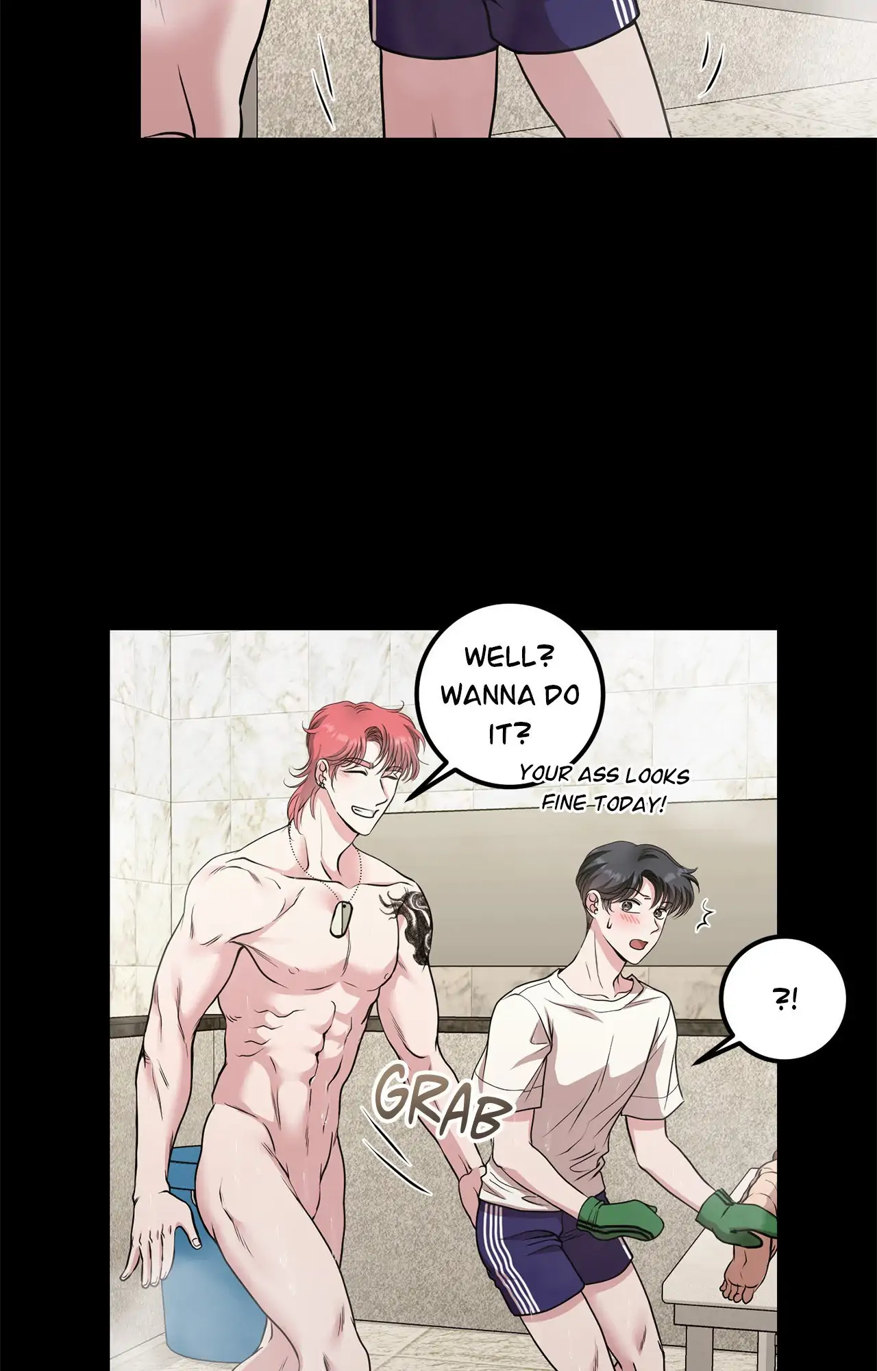 Squeaky Clean [Official] - Chapter 24 manhwa