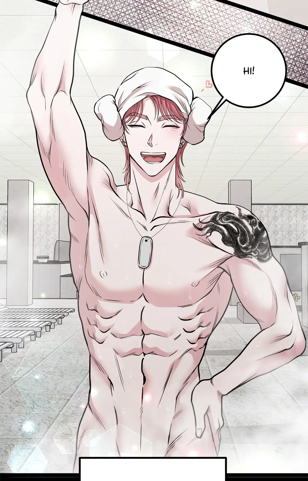 Squeaky Clean [Official] - Chapter 24 manhwa