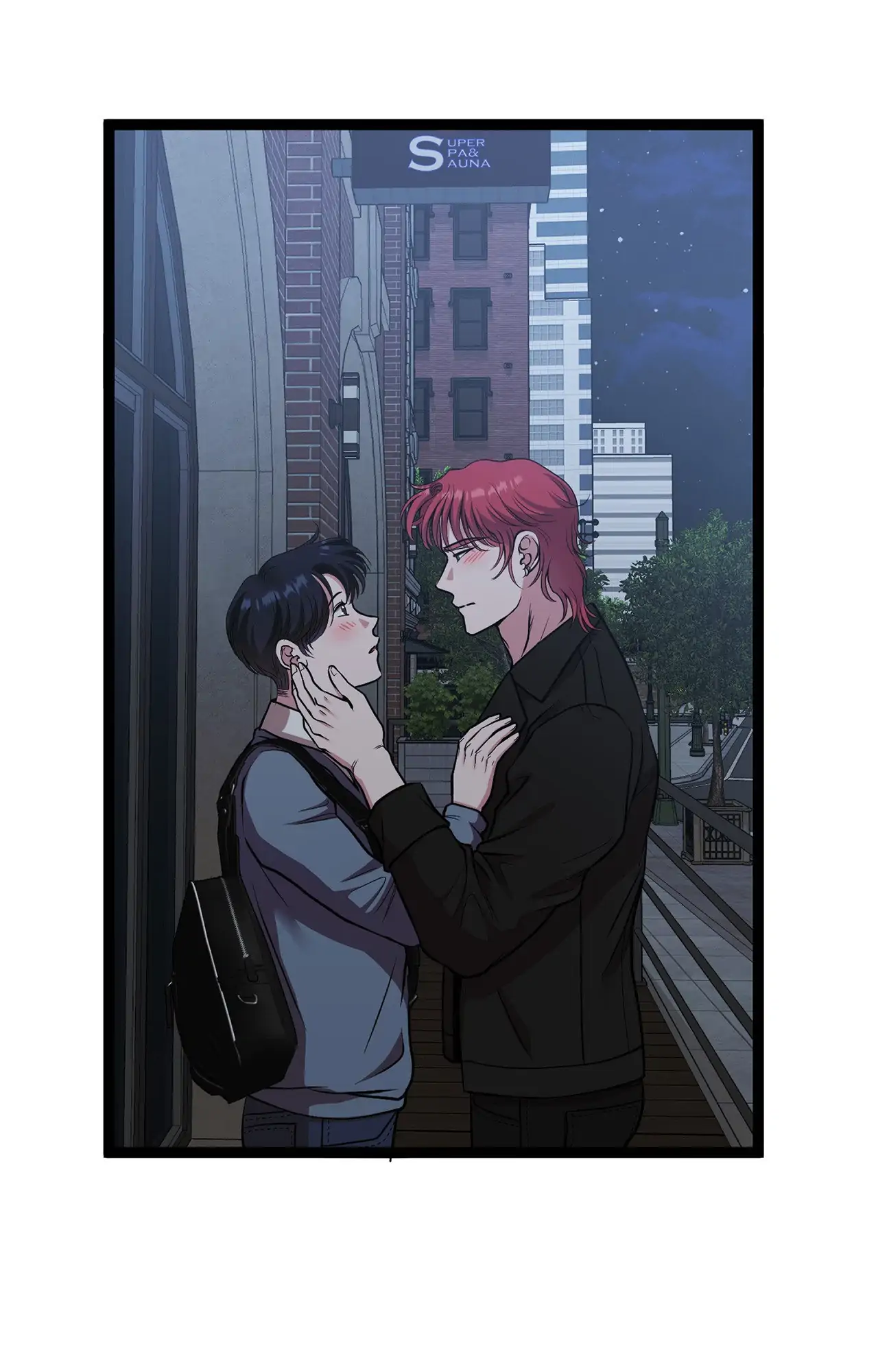 Squeaky Clean [Official] - Chapter 24 manhwa