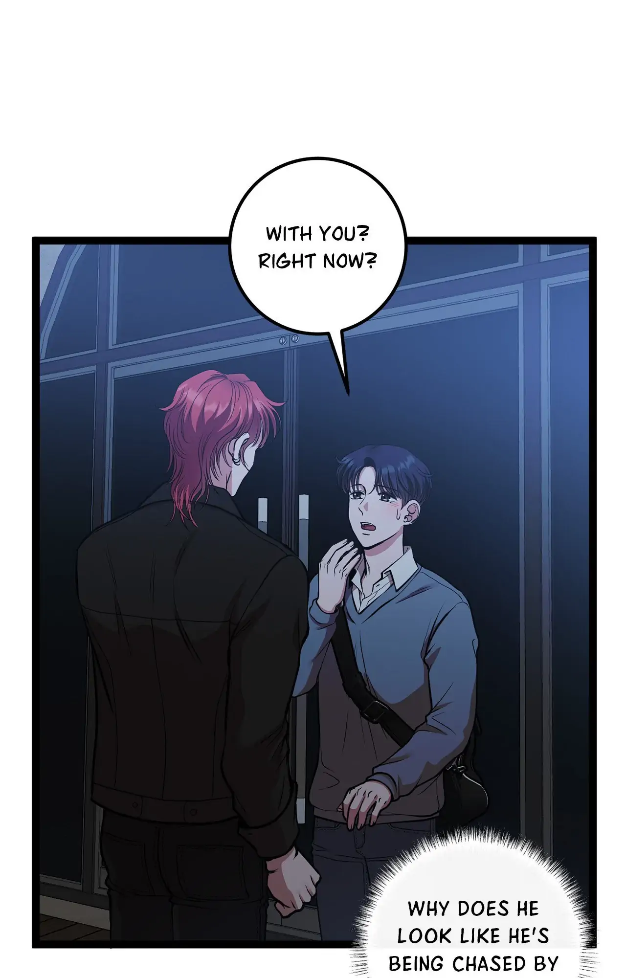 Squeaky Clean [Official] - Chapter 24 manhwa