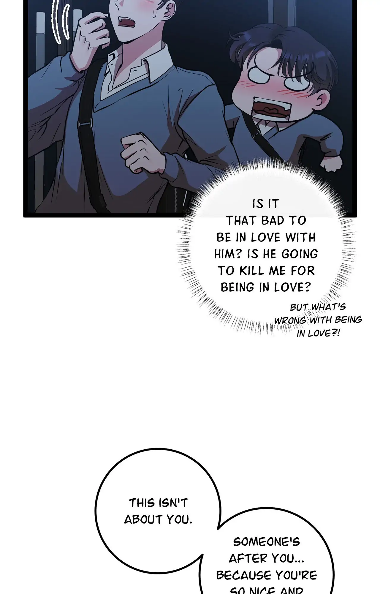 Squeaky Clean [Official] - Chapter 24 manhwa