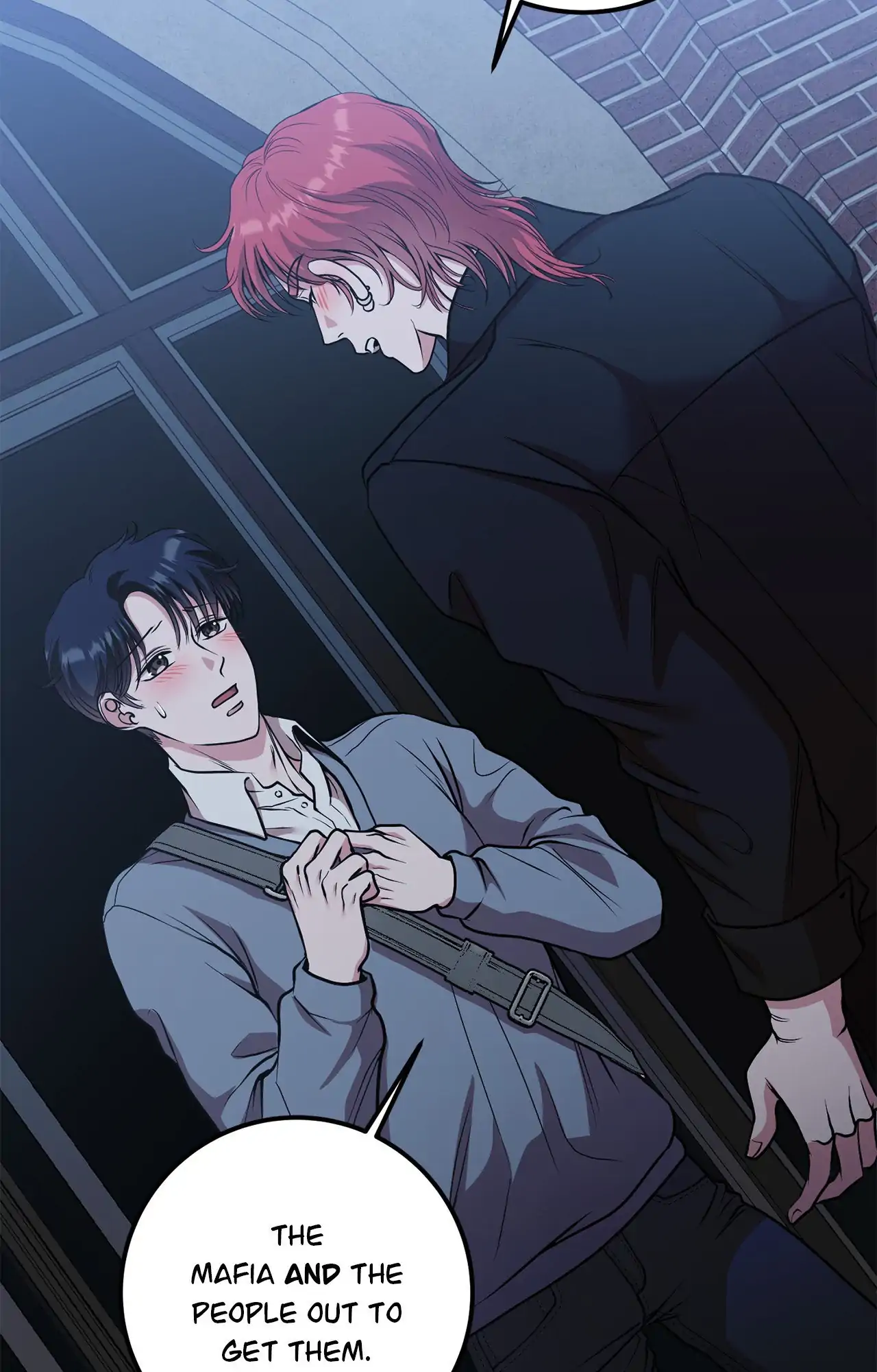 Squeaky Clean [Official] - Chapter 24 manhwa