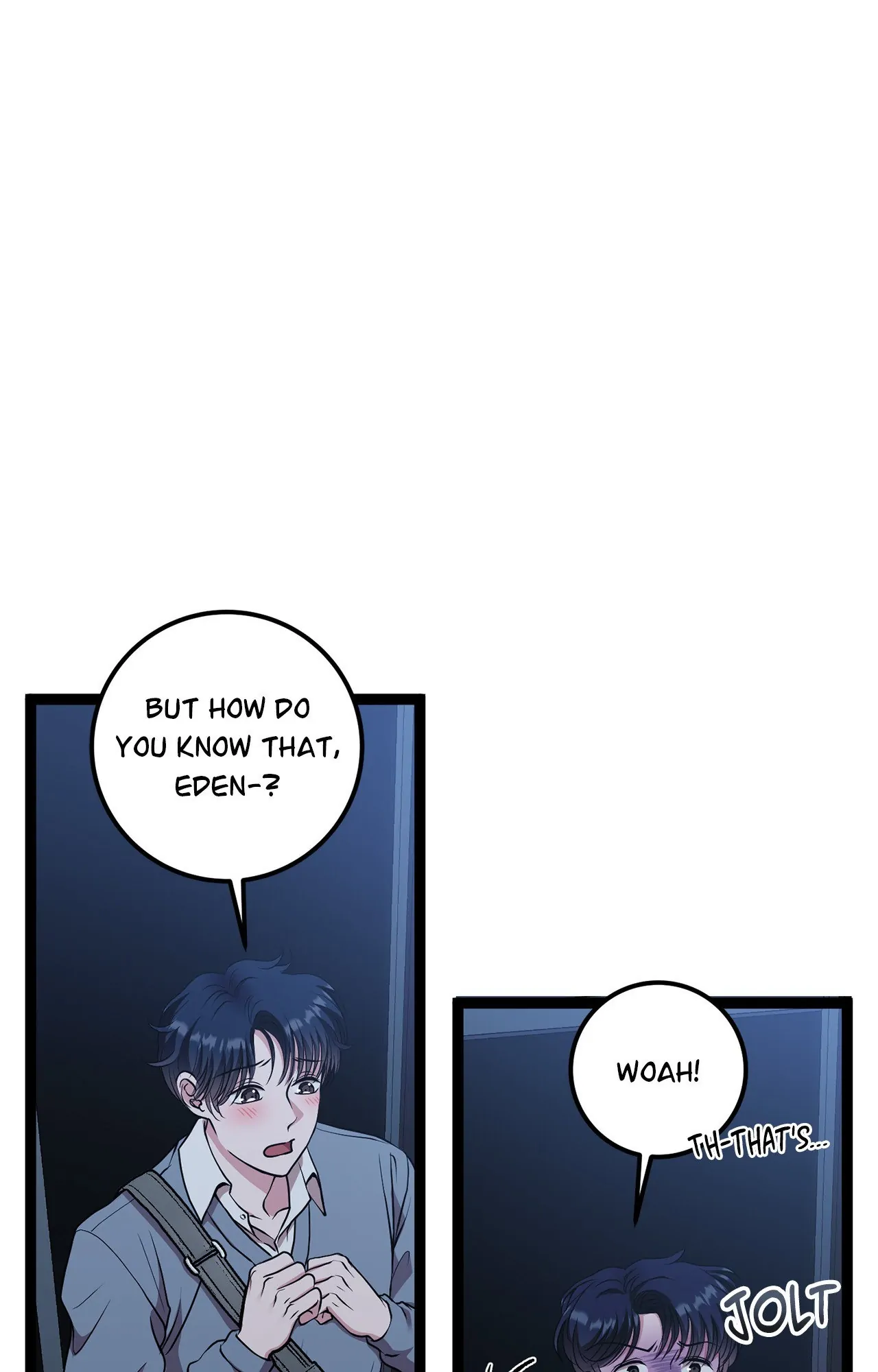 Squeaky Clean [Official] - Chapter 24 manhwa