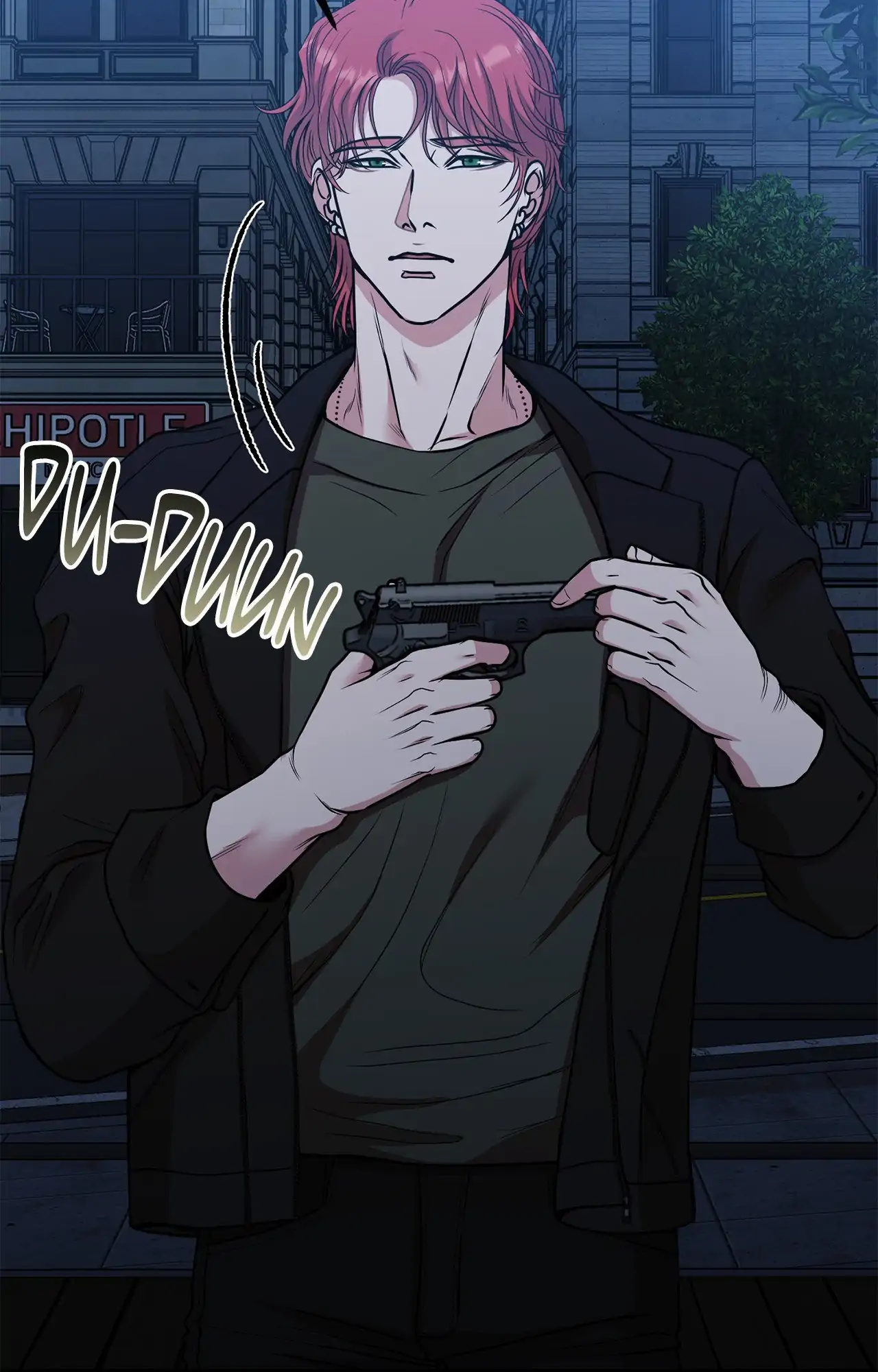 Squeaky Clean [Official] - Chapter 24 manhwa