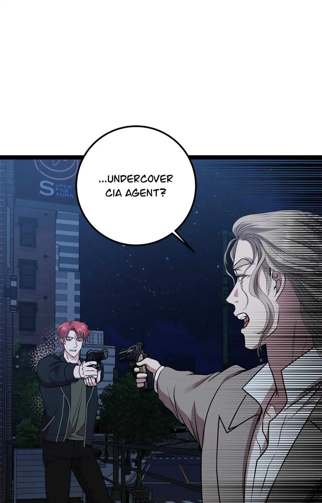 Squeaky Clean [Official] - Chapter 24 manhwa