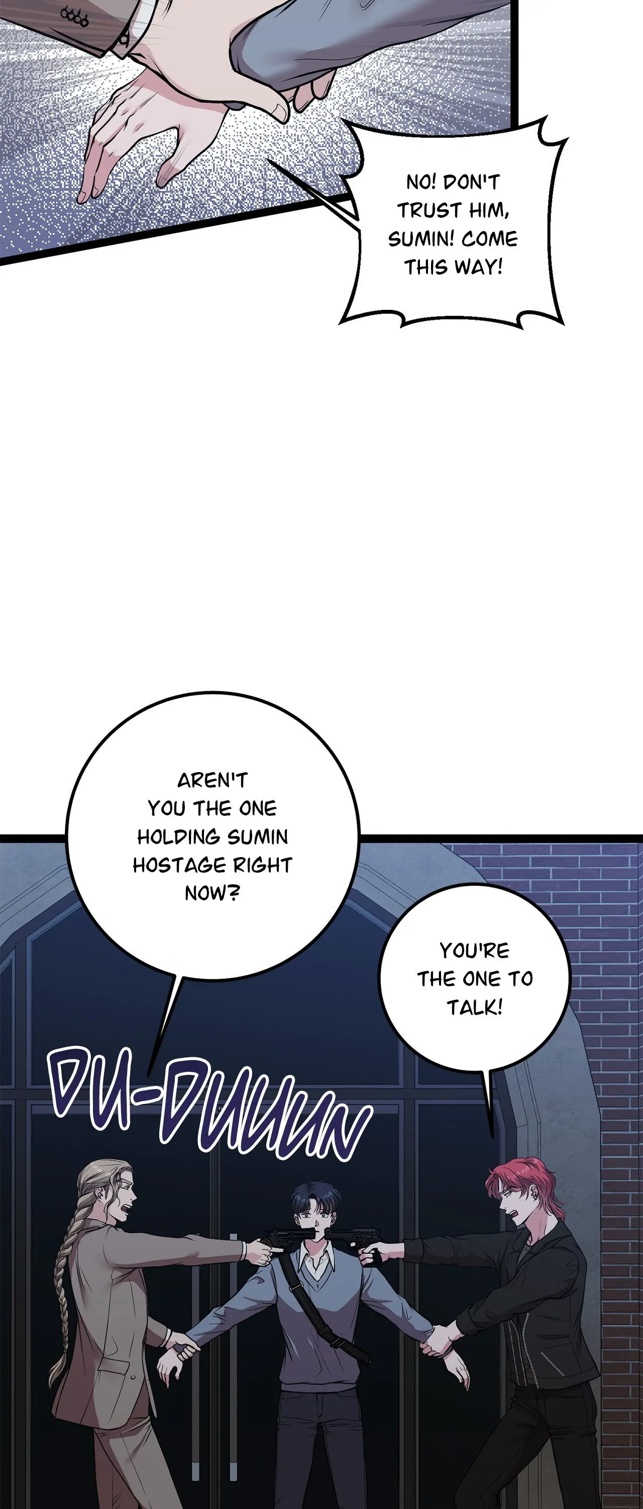 Squeaky Clean [Official] - Chapter 25 manhwa