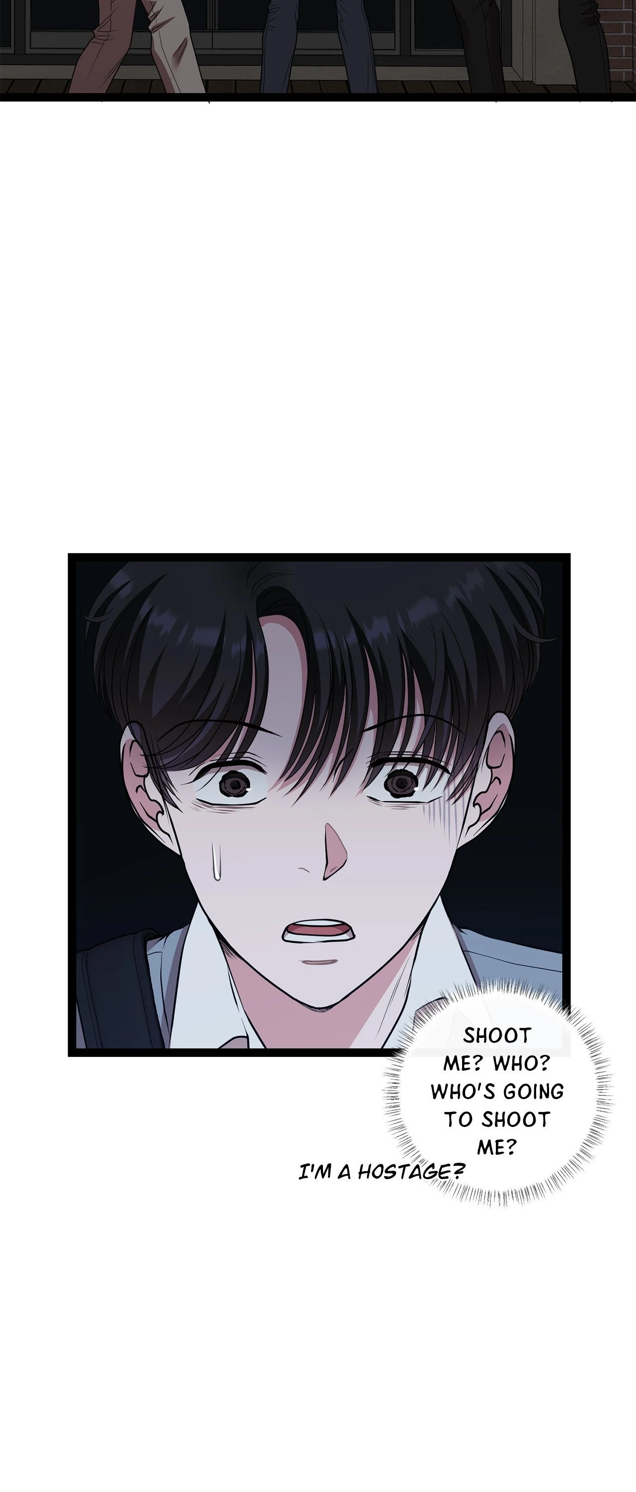 Squeaky Clean [Official] - Chapter 25 manhwa
