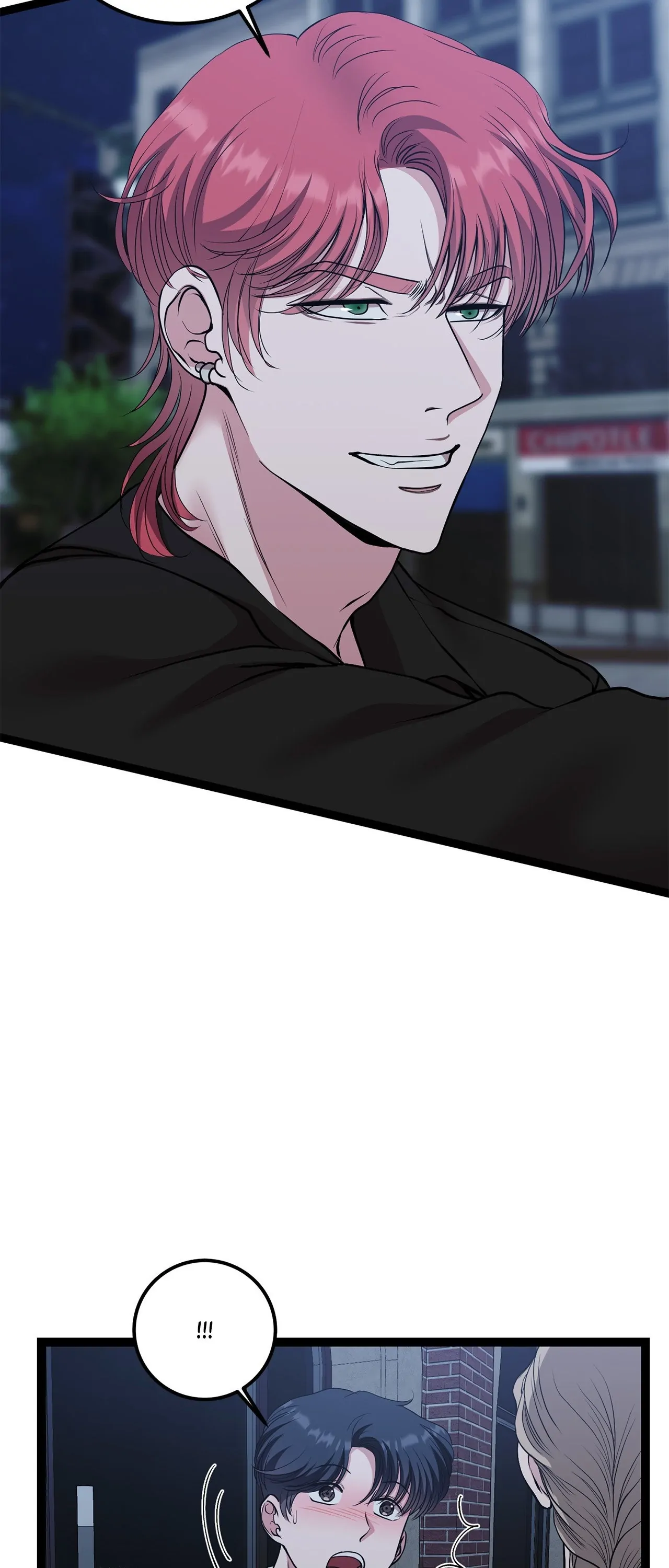 Squeaky Clean [Official] - Chapter 25 manhwa
