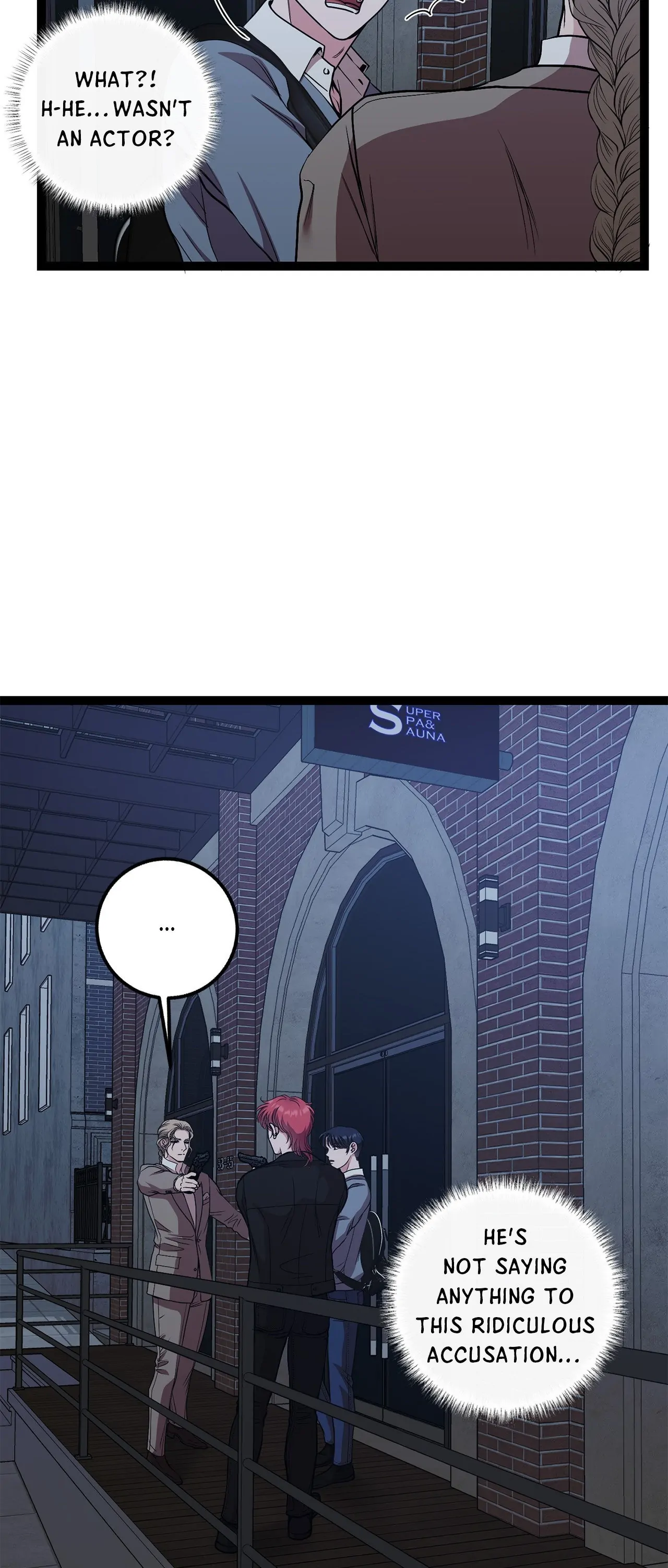 Squeaky Clean [Official] - Chapter 25 manhwa