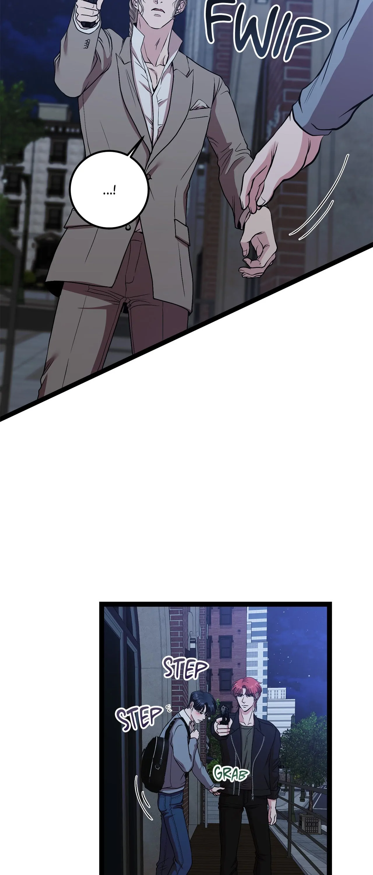 Squeaky Clean [Official] - Chapter 25 manhwa