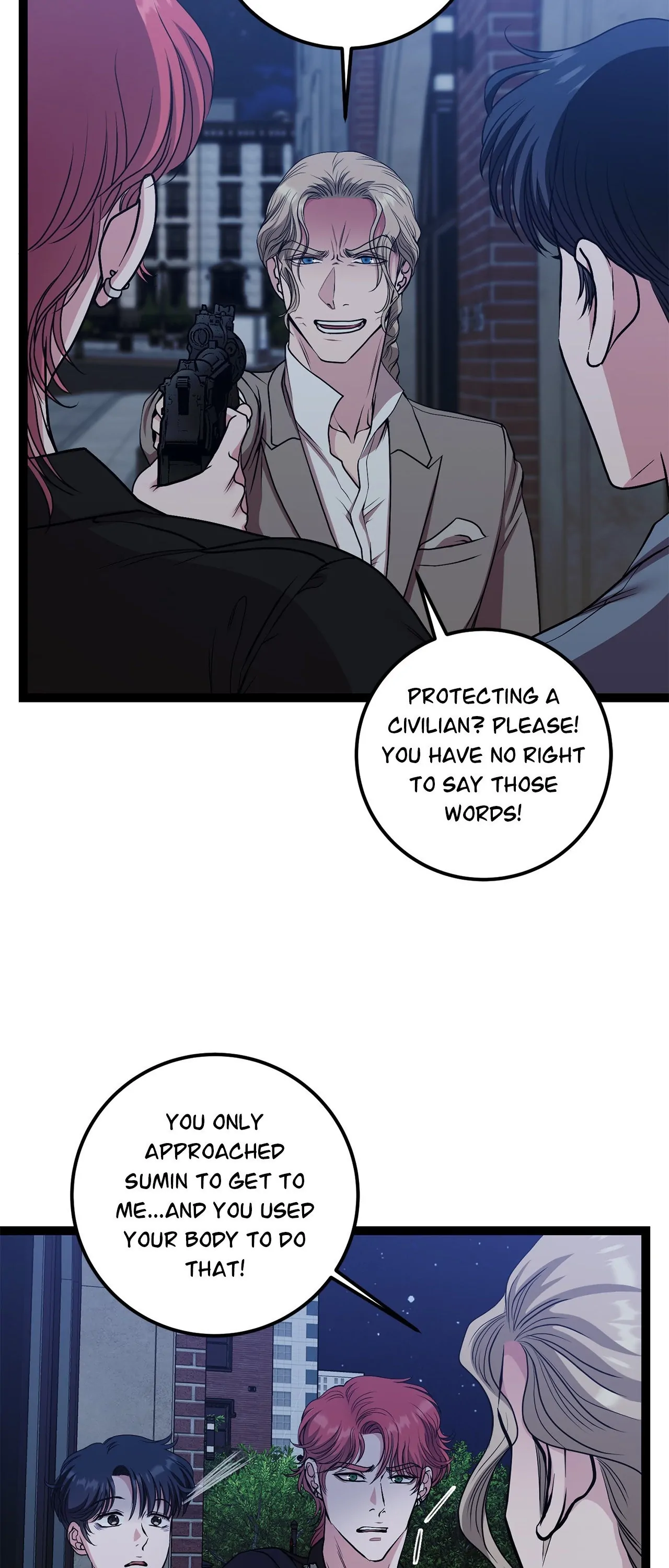 Squeaky Clean [Official] - Chapter 25 manhwa