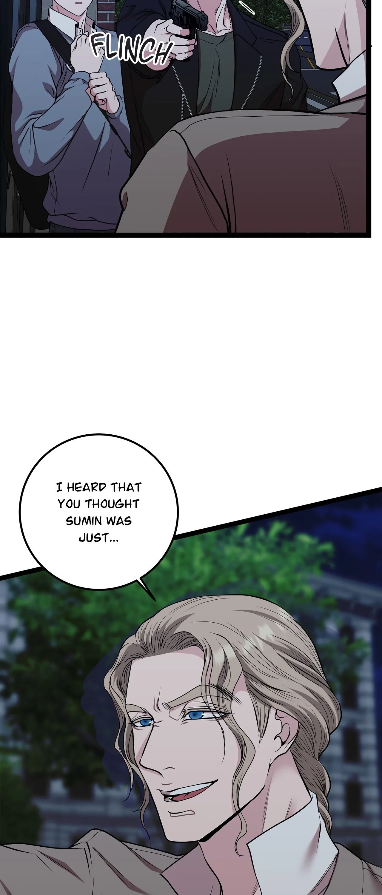 Squeaky Clean [Official] - Chapter 25 manhwa