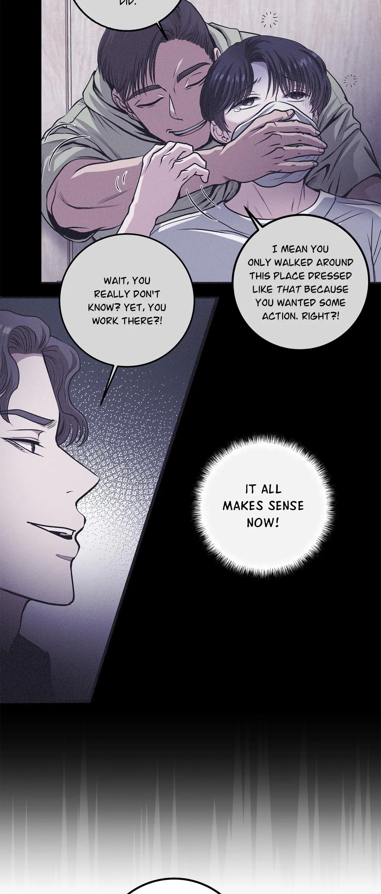 Squeaky Clean [Official] - Chapter 25 manhwa