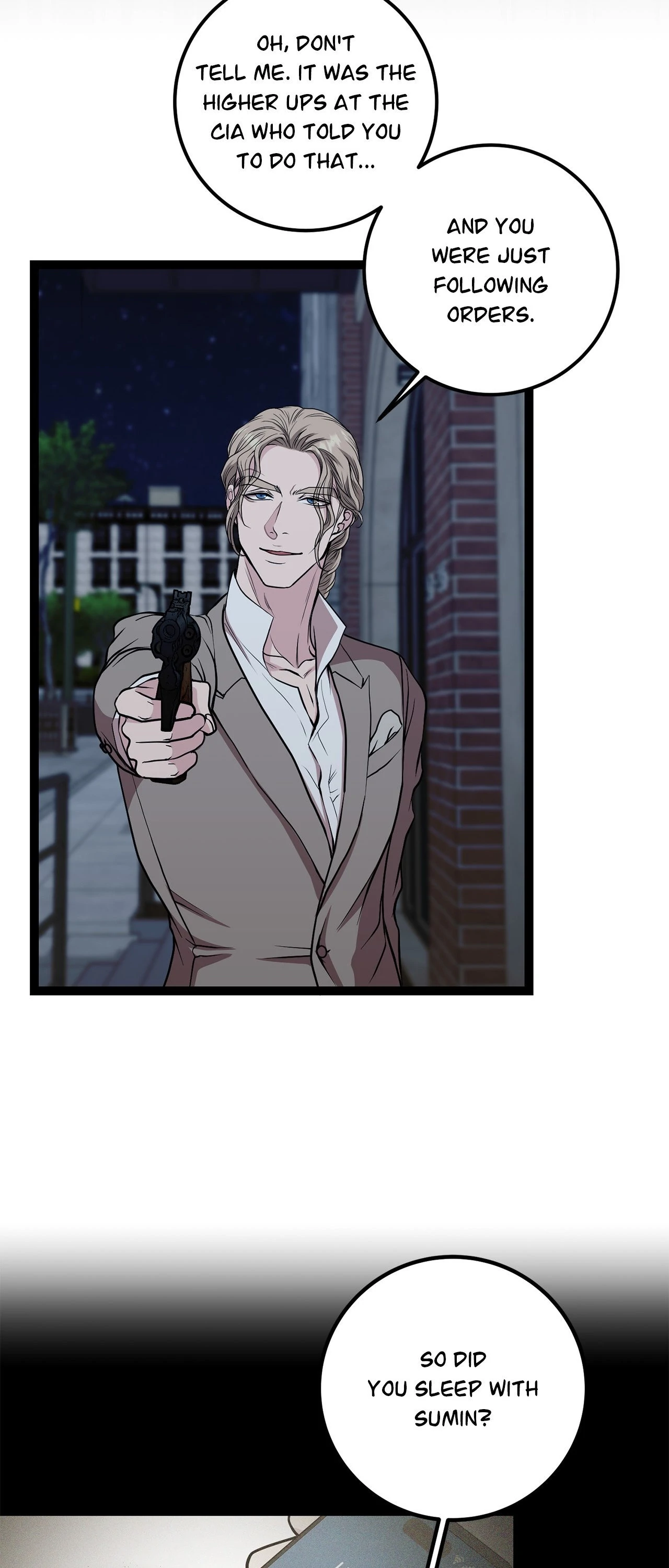 Squeaky Clean [Official] - Chapter 25 manhwa