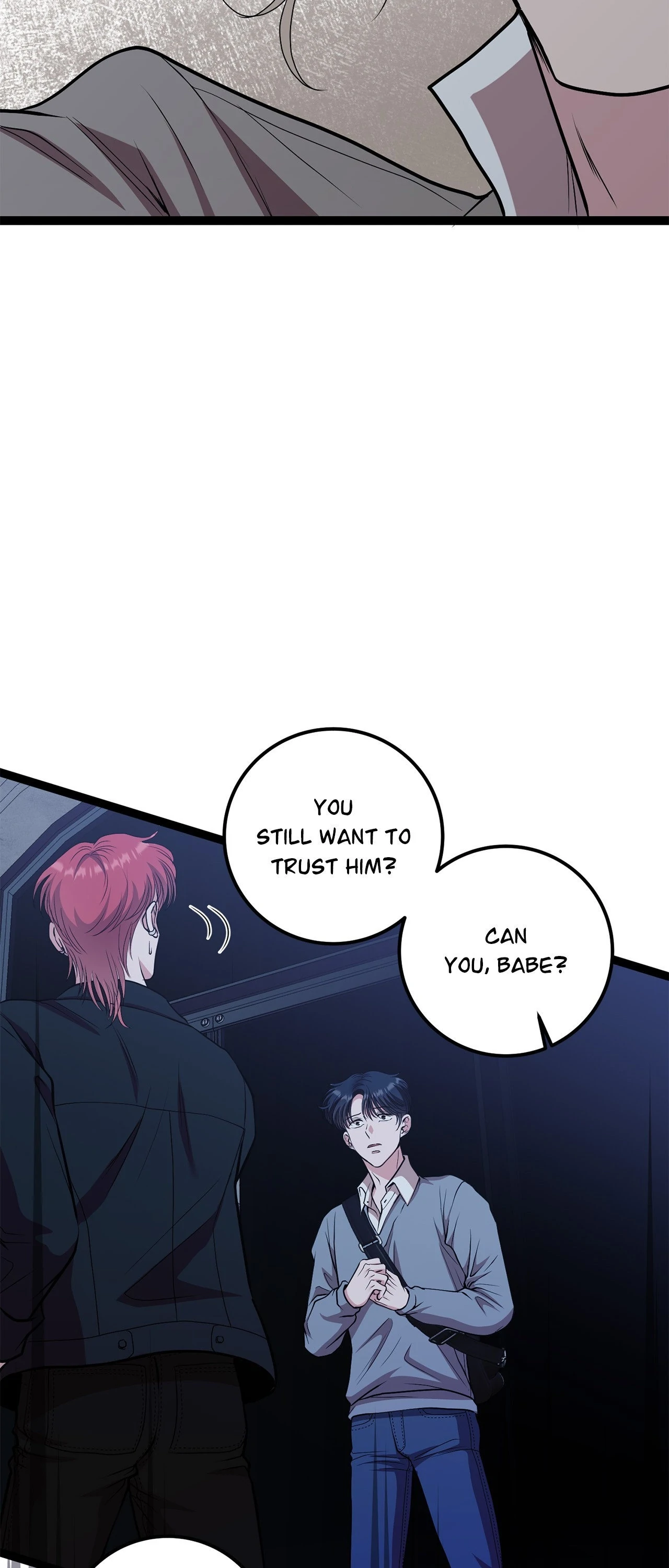 Squeaky Clean [Official] - Chapter 25 manhwa