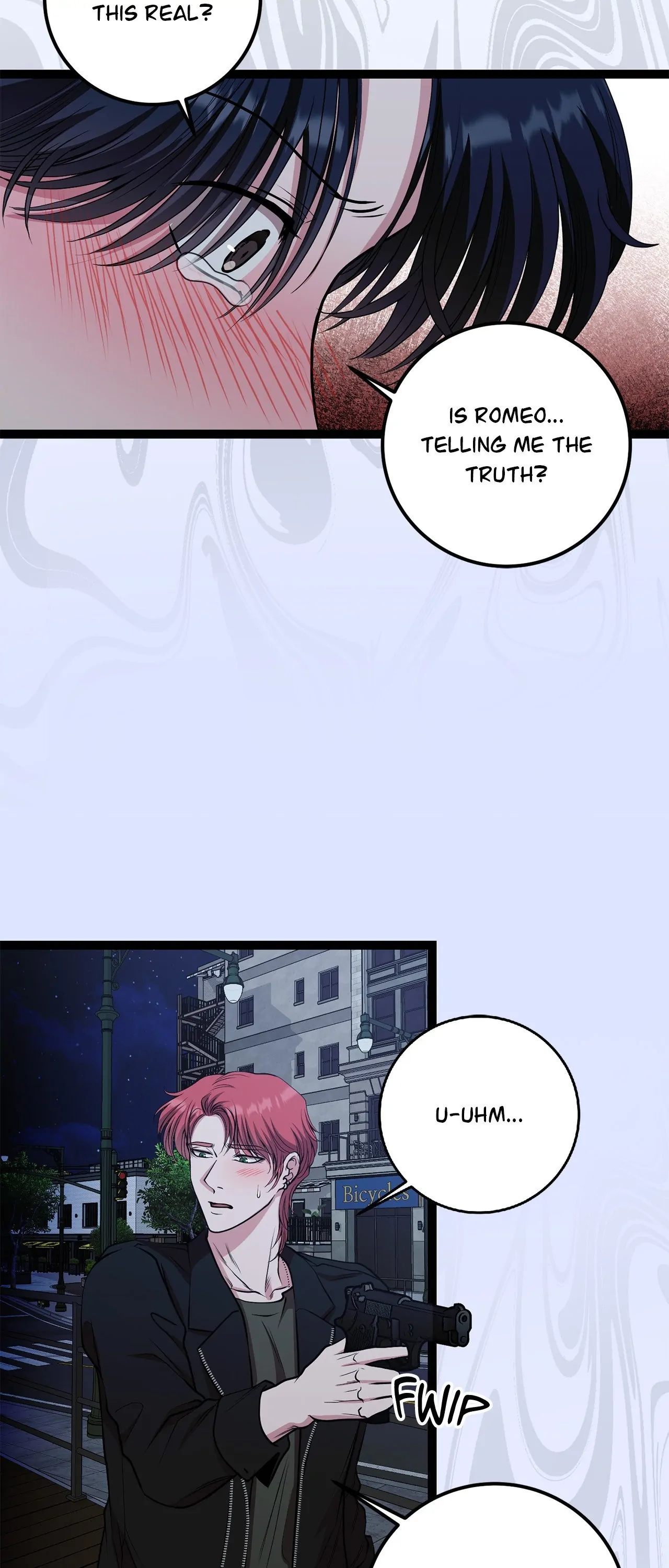 Squeaky Clean [Official] - Chapter 25 manhwa