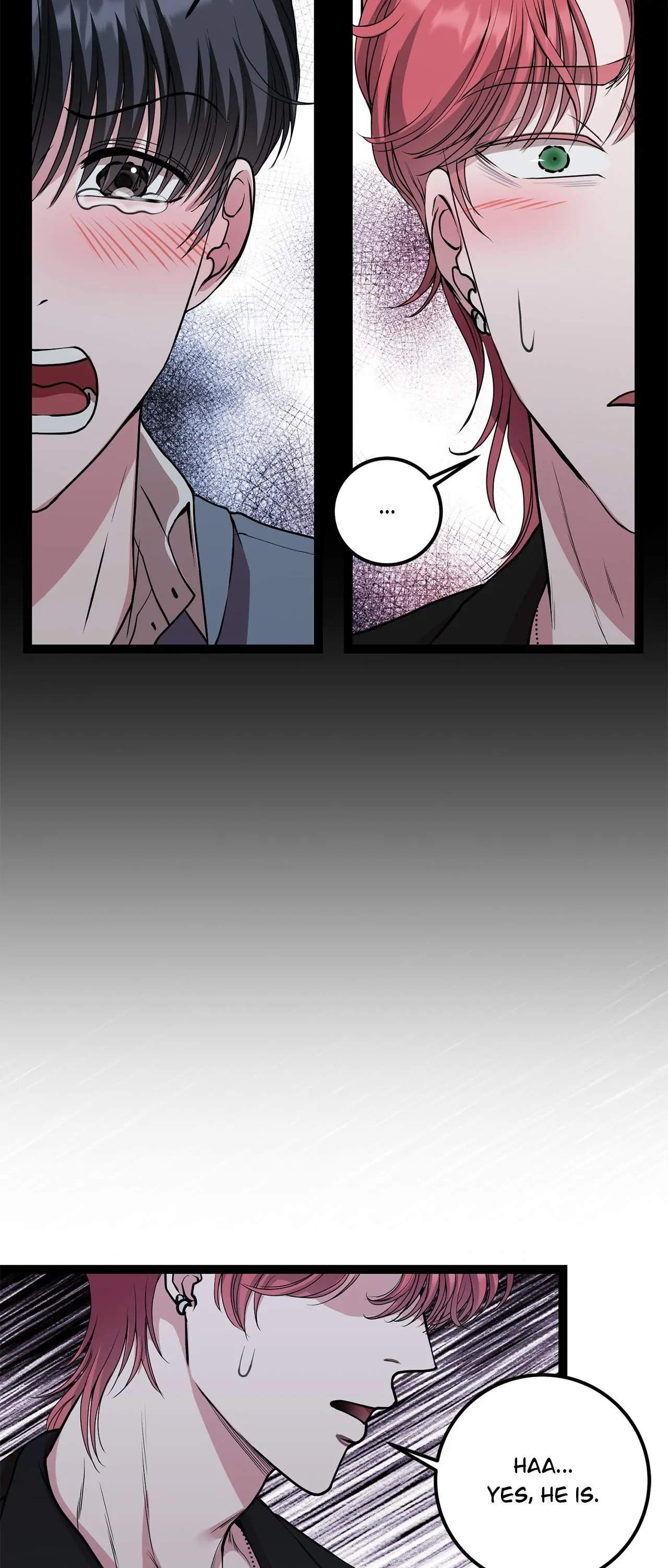 Squeaky Clean [Official] - Chapter 25 manhwa