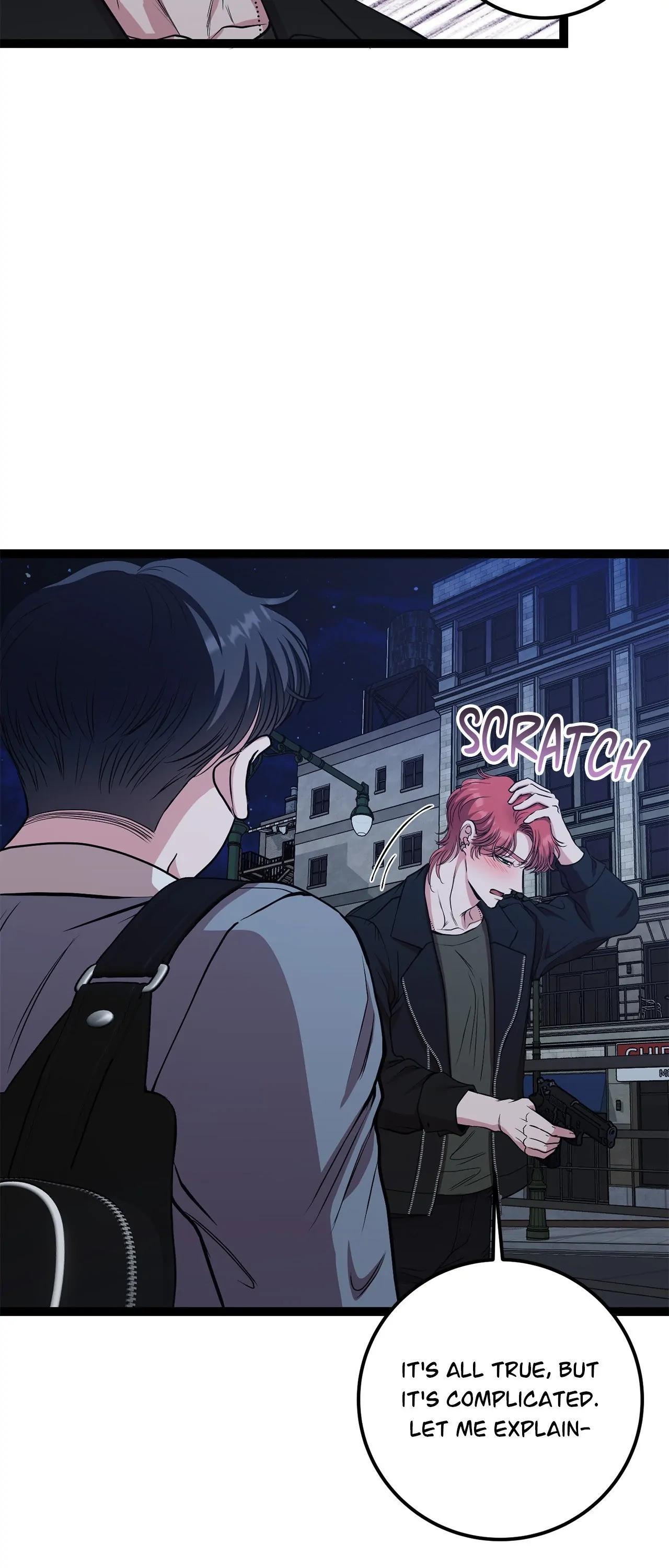 Squeaky Clean [Official] - Chapter 25 manhwa