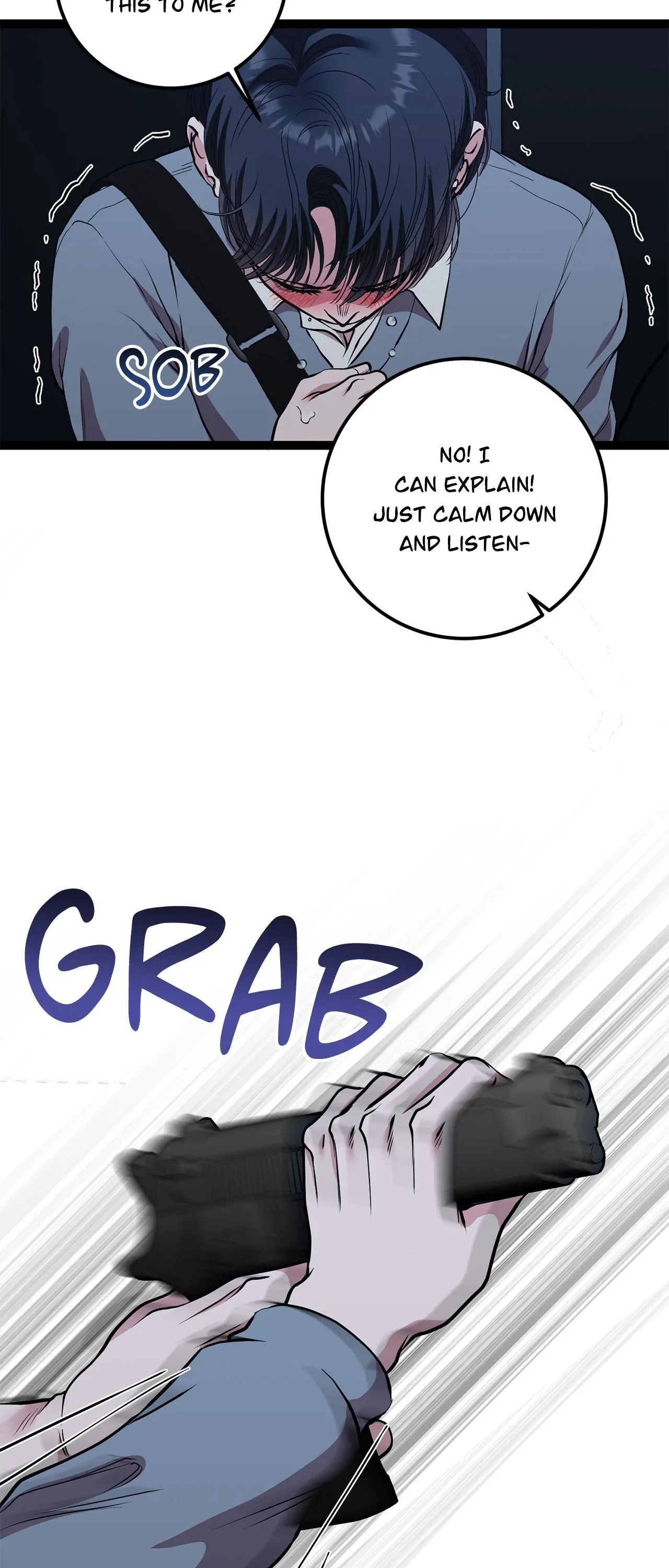 Squeaky Clean [Official] - Chapter 25 manhwa