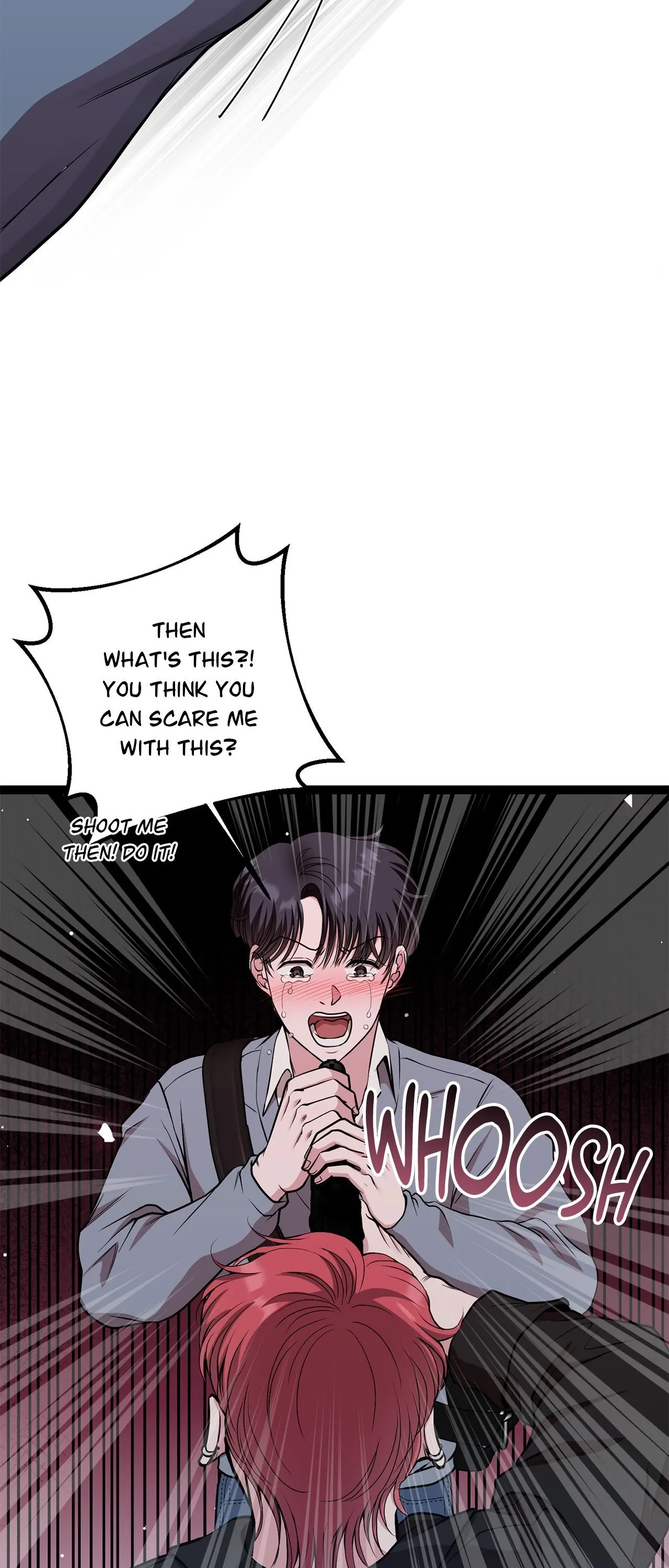 Squeaky Clean [Official] - Chapter 25 manhwa