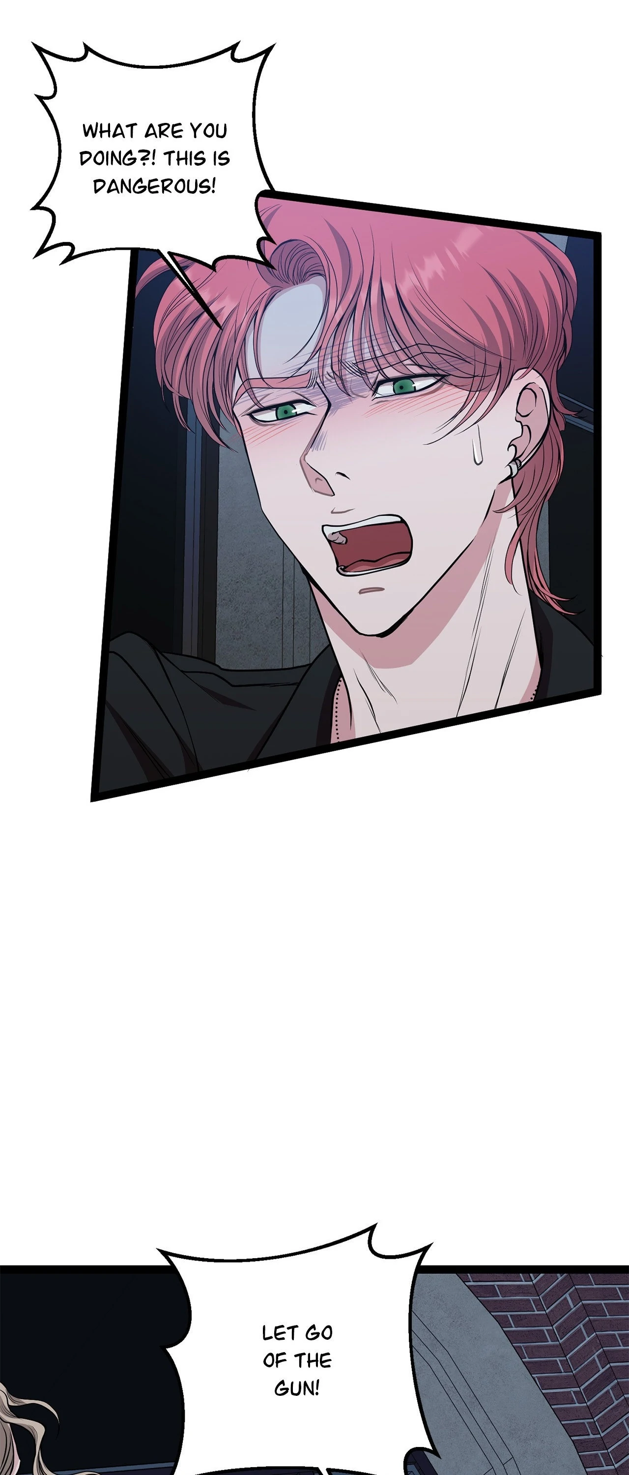 Squeaky Clean [Official] - Chapter 25 manhwa