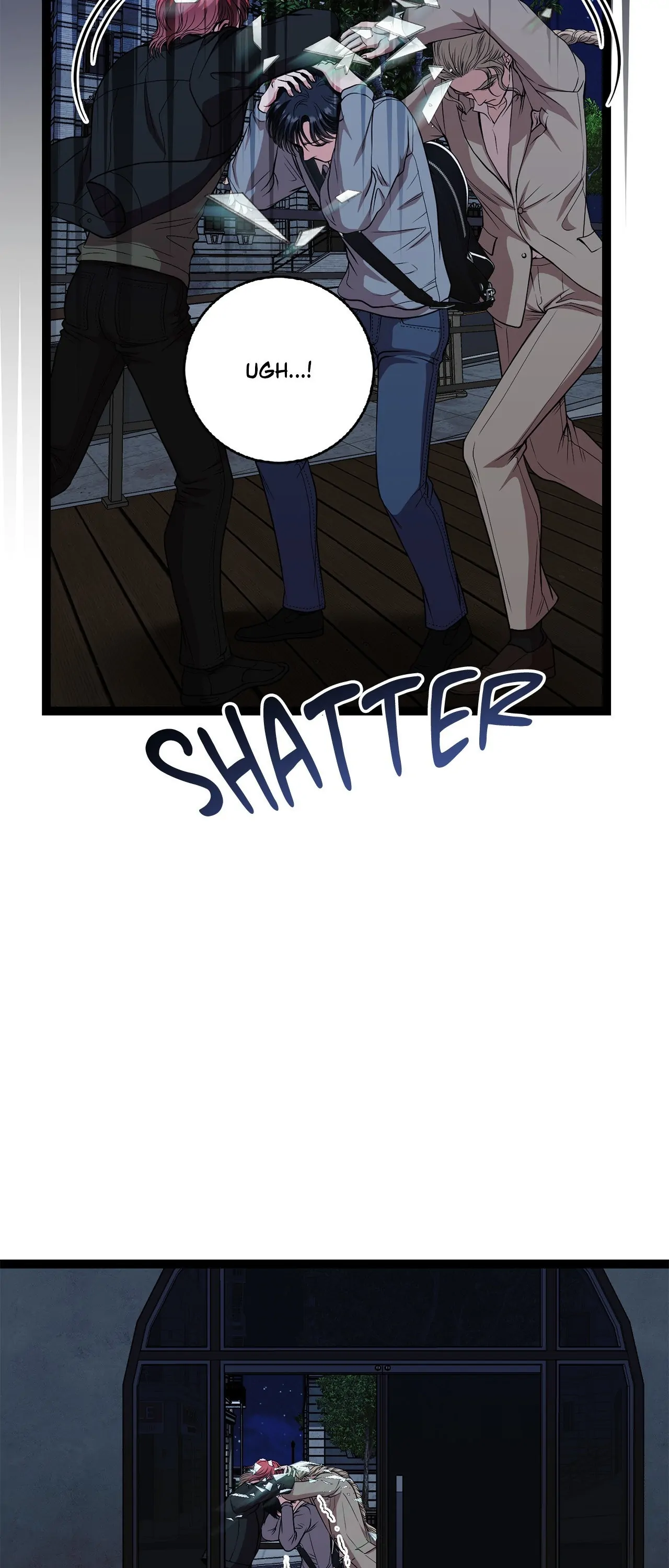 Squeaky Clean [Official] - Chapter 25 manhwa