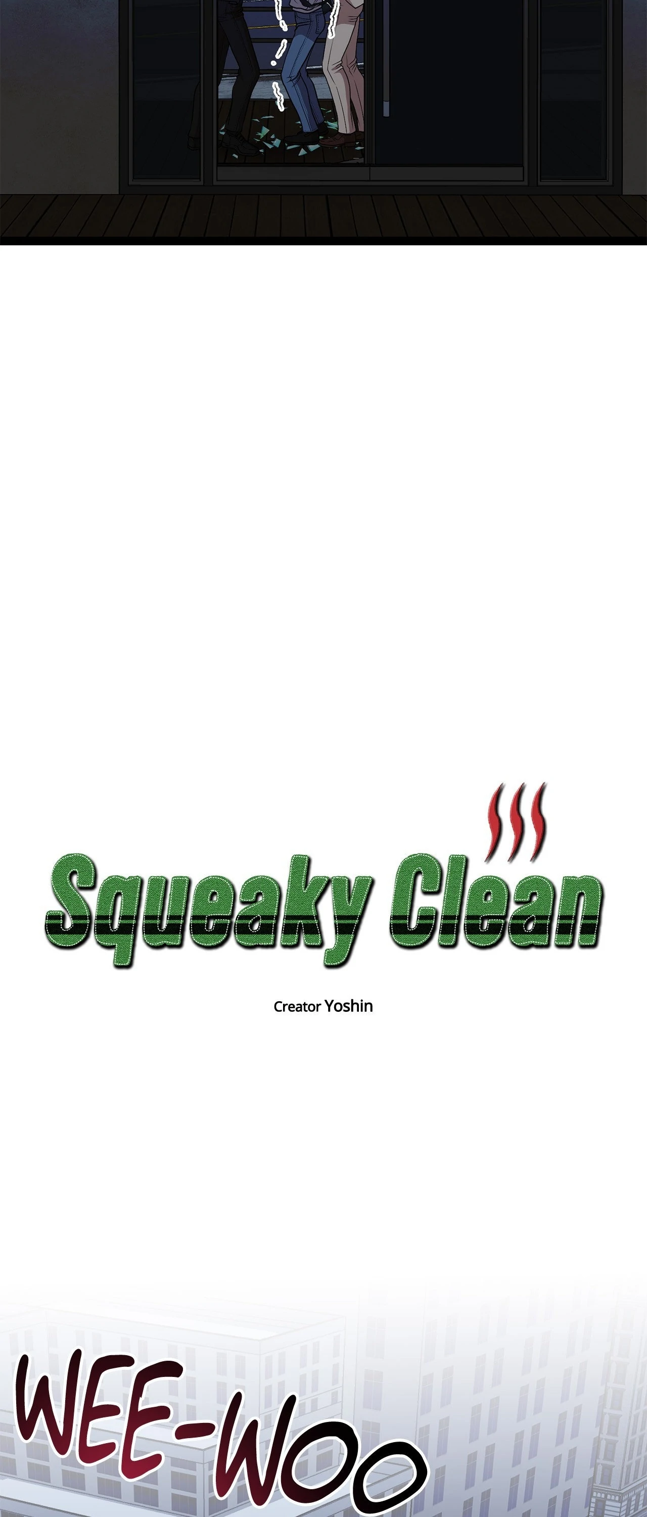 Squeaky Clean [Official] - Chapter 25 manhwa