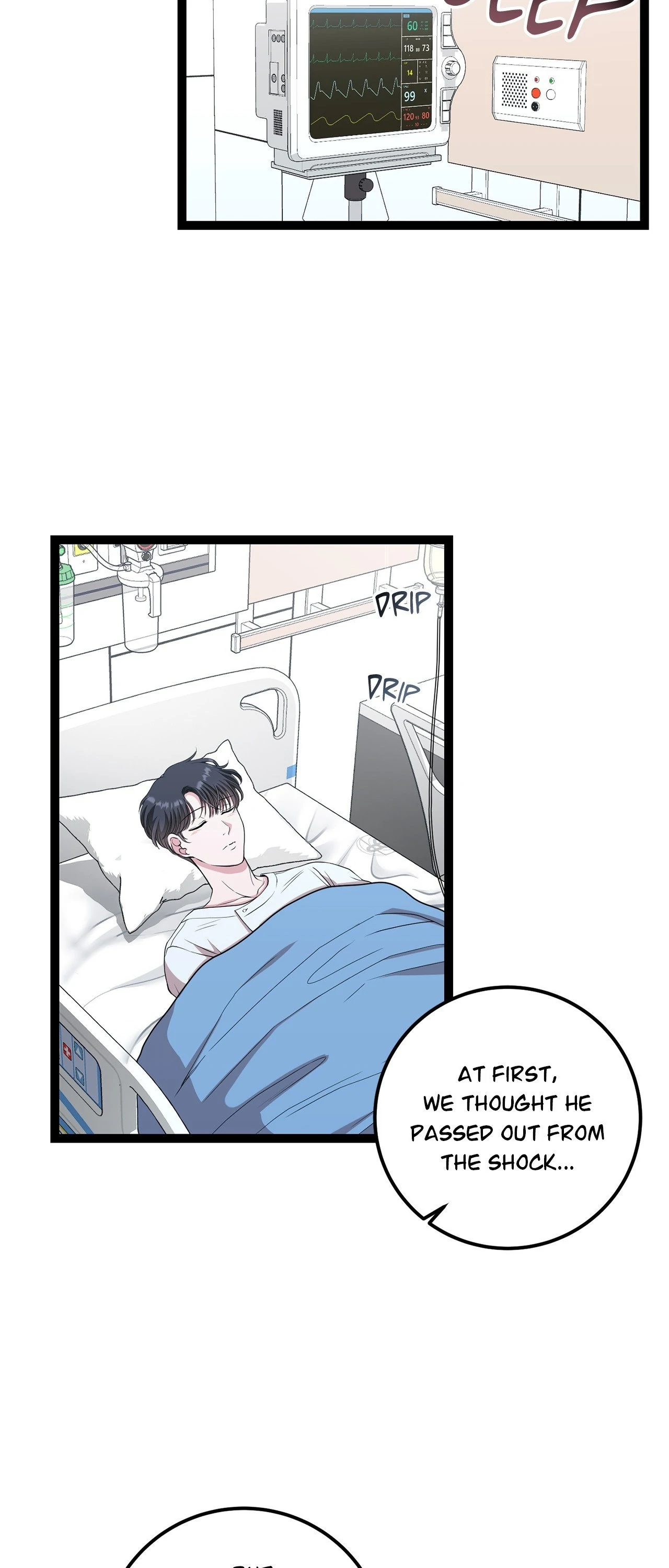 Squeaky Clean [Official] - Chapter 25 manhwa