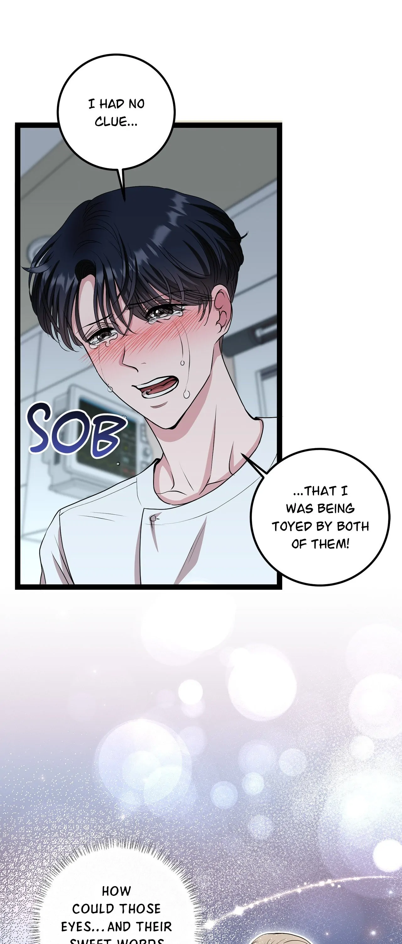 Squeaky Clean [Official] - Chapter 25 manhwa