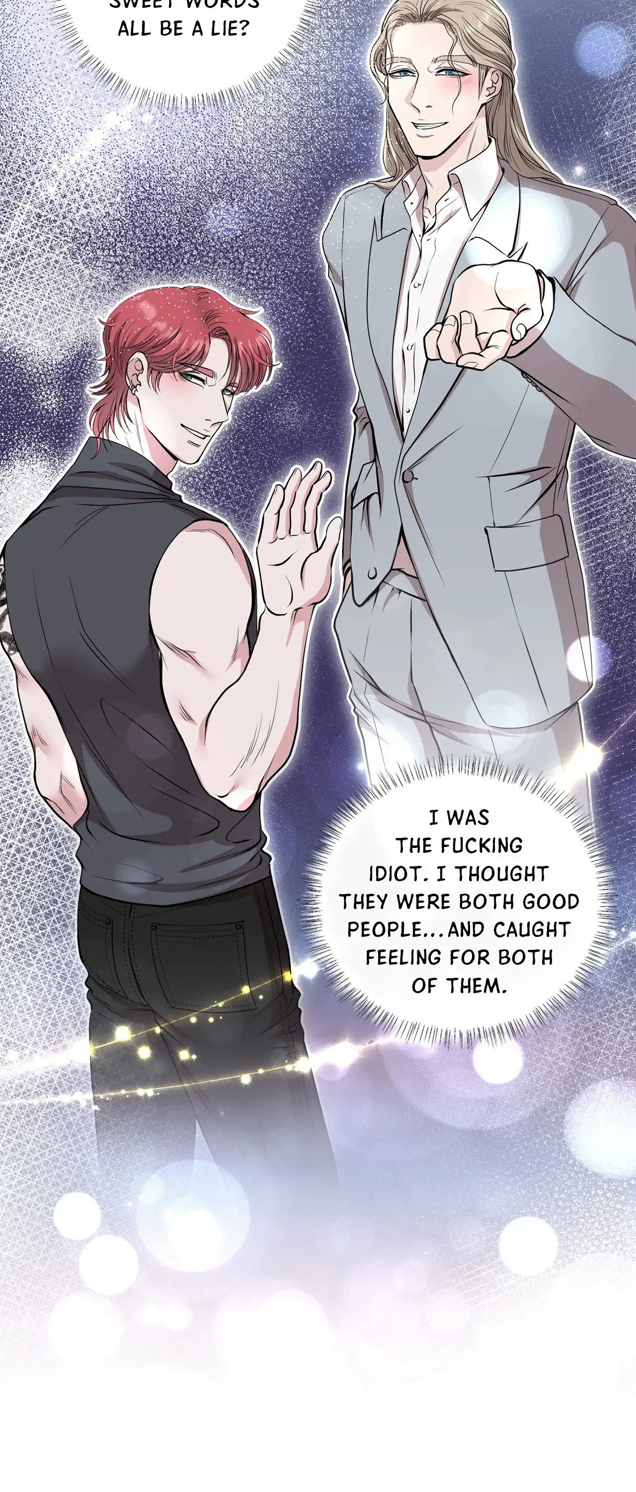 Squeaky Clean [Official] - Chapter 25 manhwa