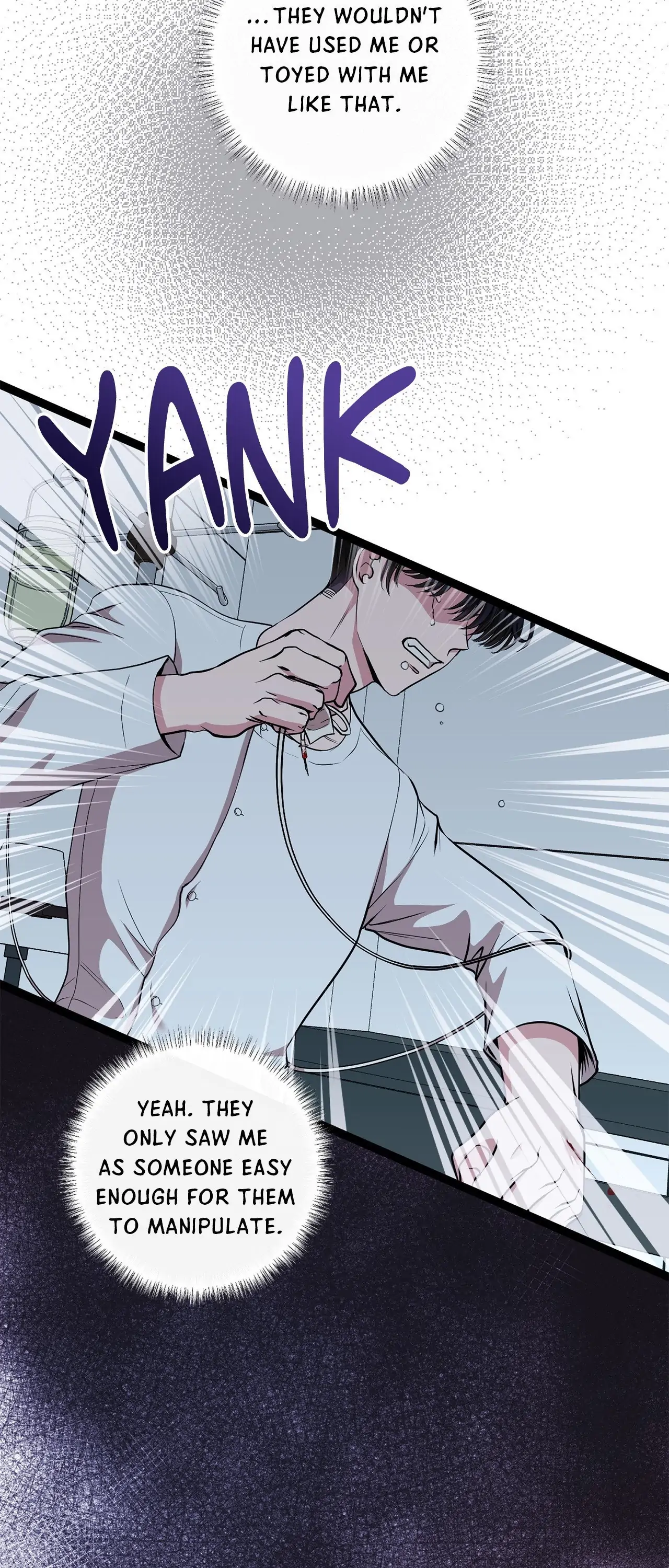 Squeaky Clean [Official] - Chapter 25 manhwa