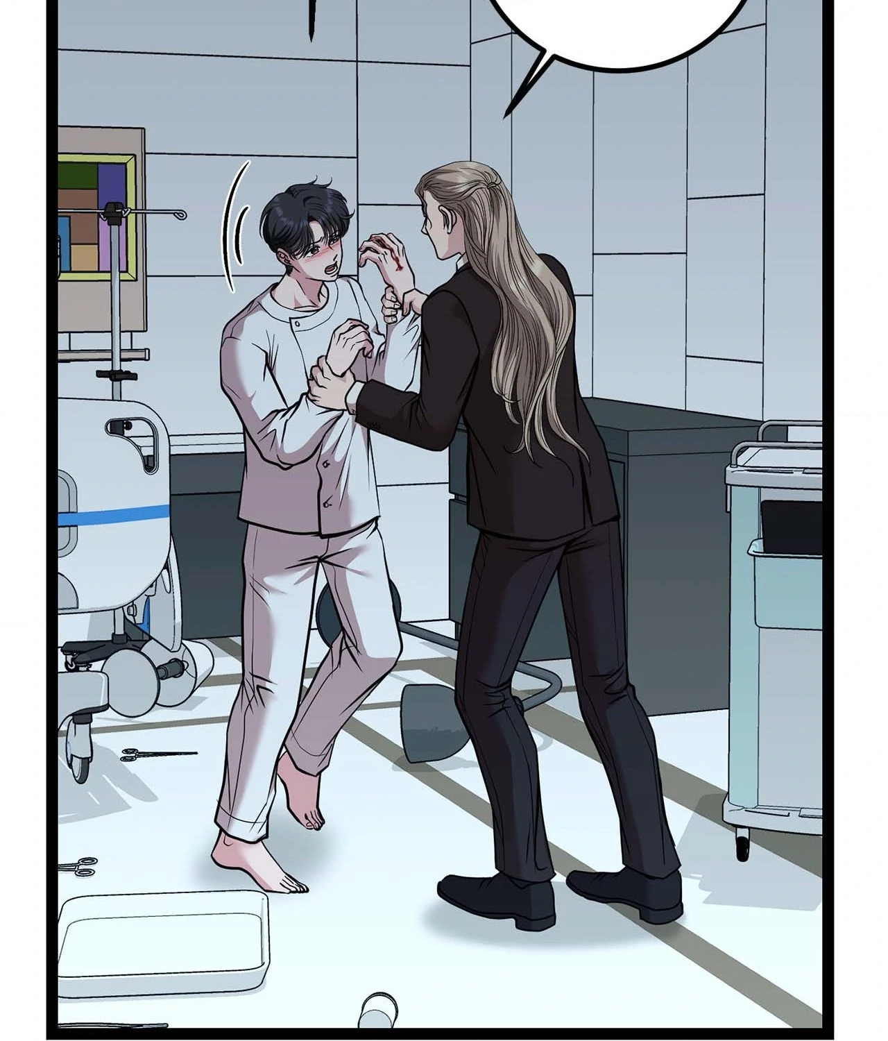 Squeaky Clean [Official] - Chapter 26 manhwa
