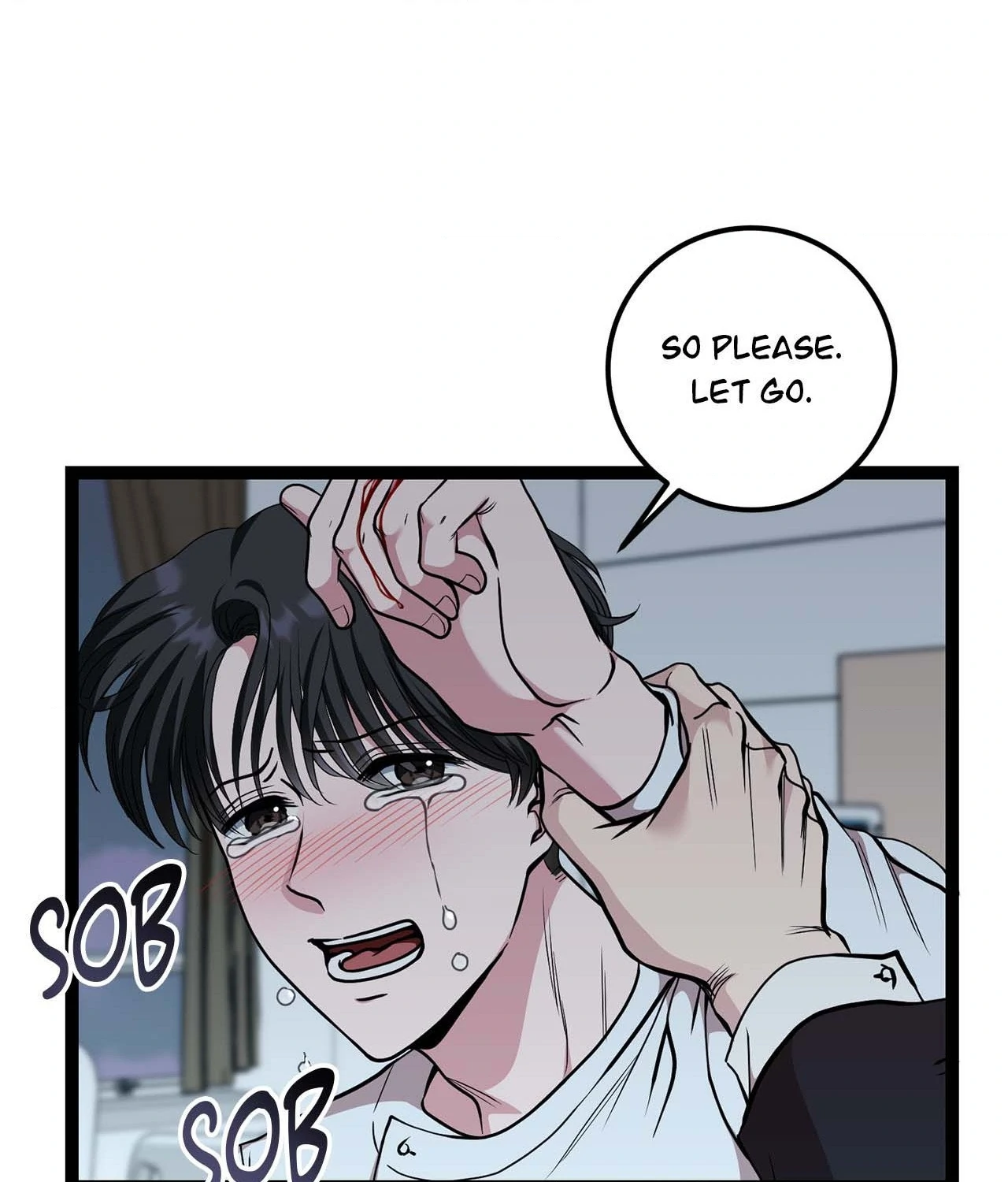 Squeaky Clean [Official] - Chapter 26 manhwa