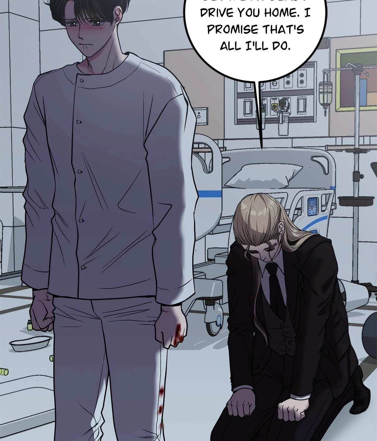Squeaky Clean [Official] - Chapter 26 manhwa