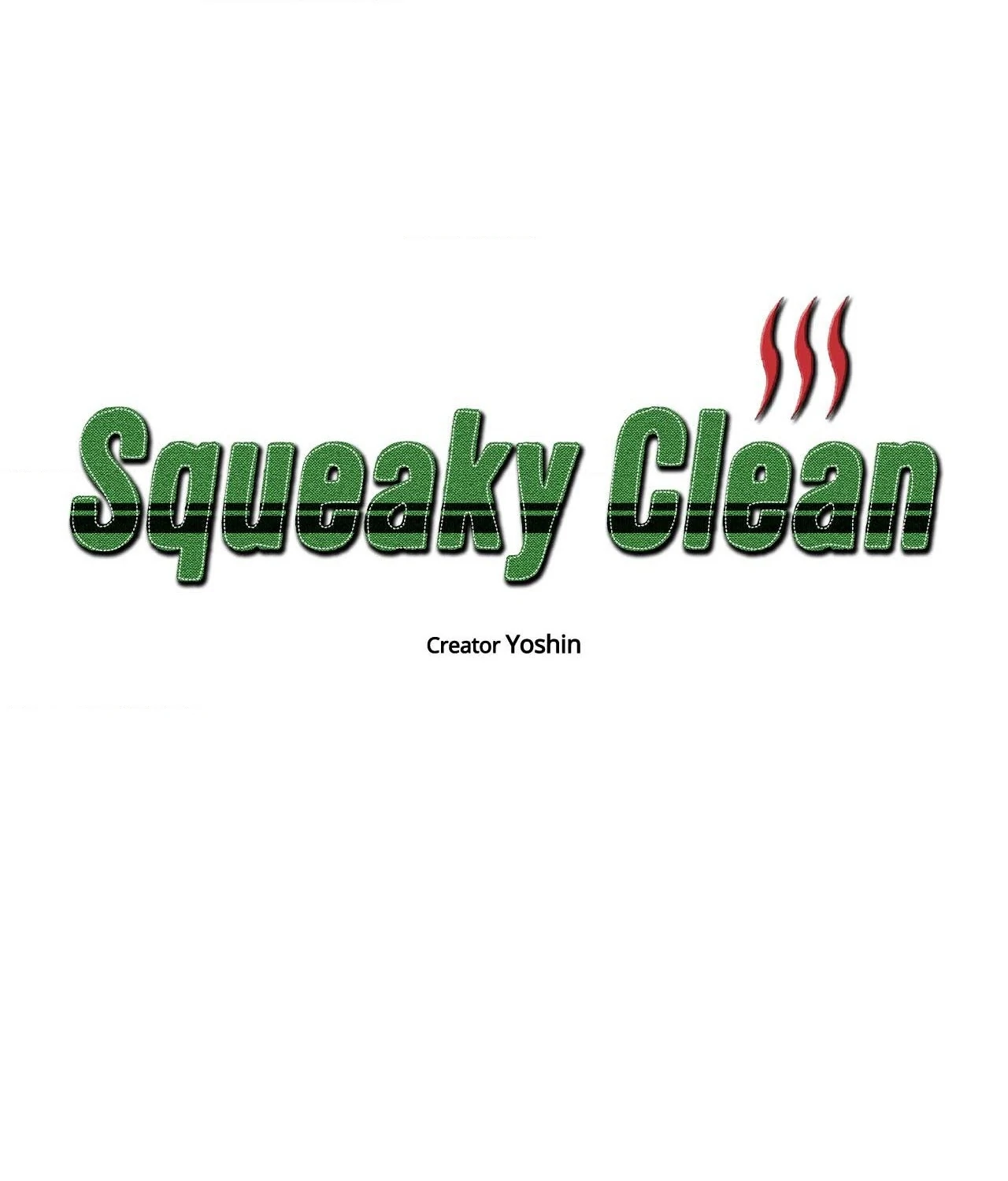 Squeaky Clean [Official] - Chapter 26 manhwa