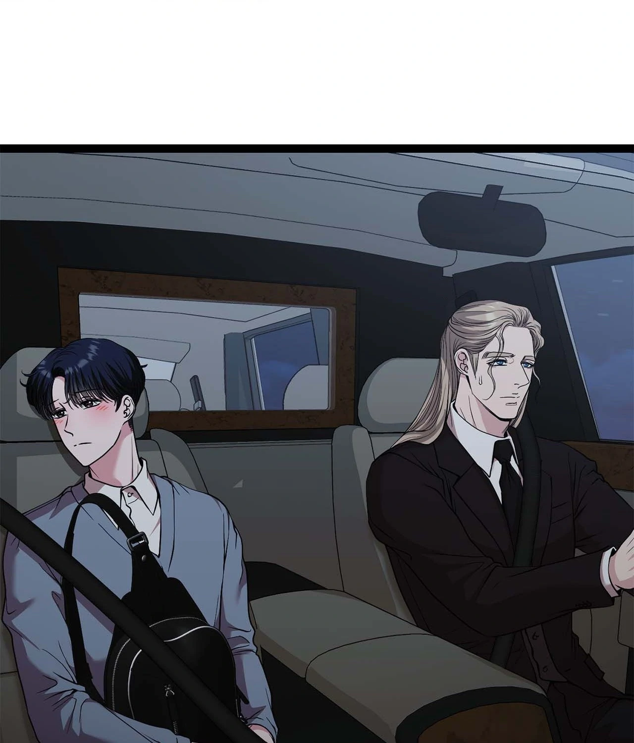 Squeaky Clean [Official] - Chapter 26 manhwa