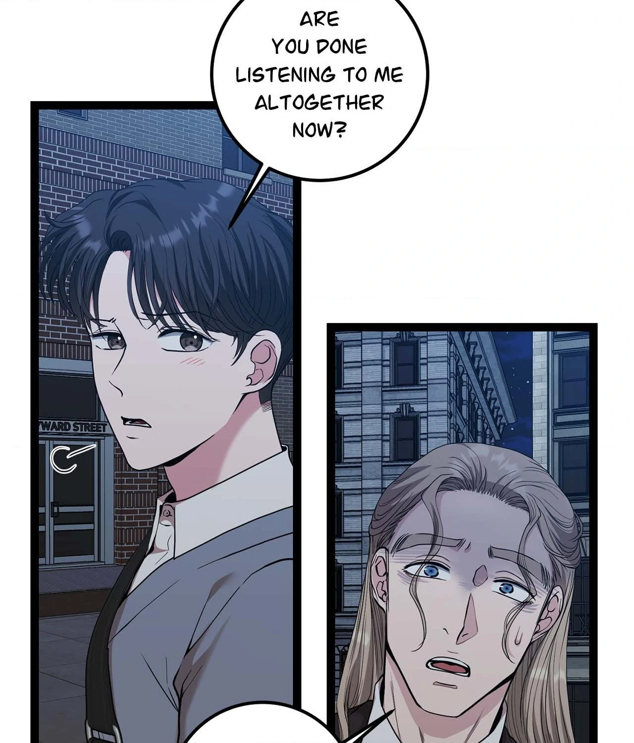 Squeaky Clean [Official] - Chapter 26 manhwa