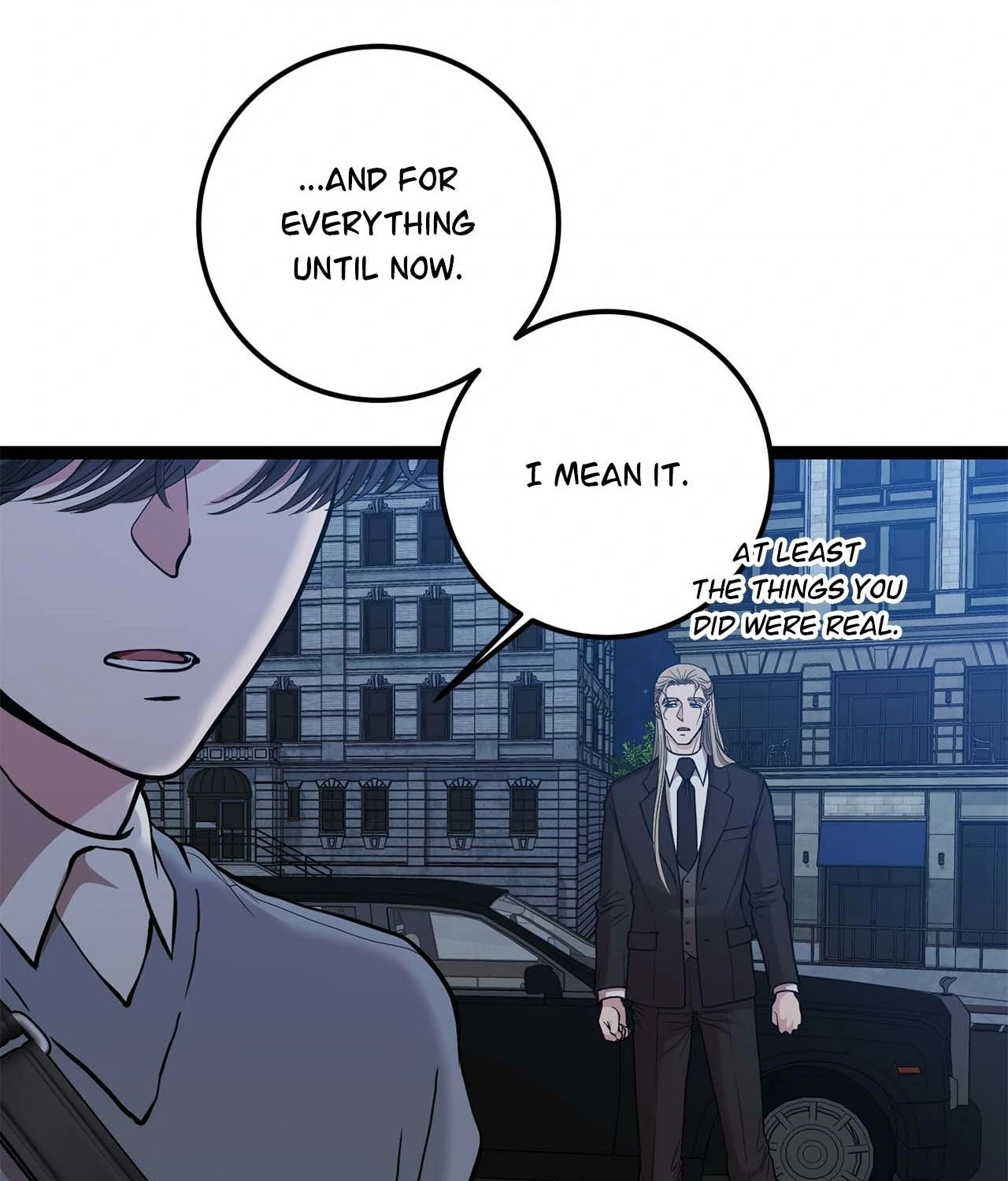 Squeaky Clean [Official] - Chapter 26 manhwa