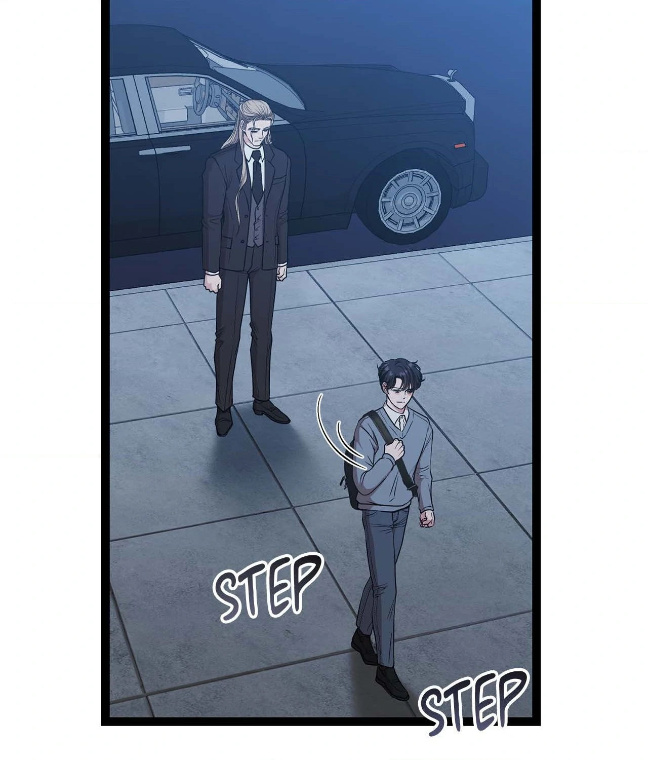 Squeaky Clean [Official] - Chapter 26 manhwa
